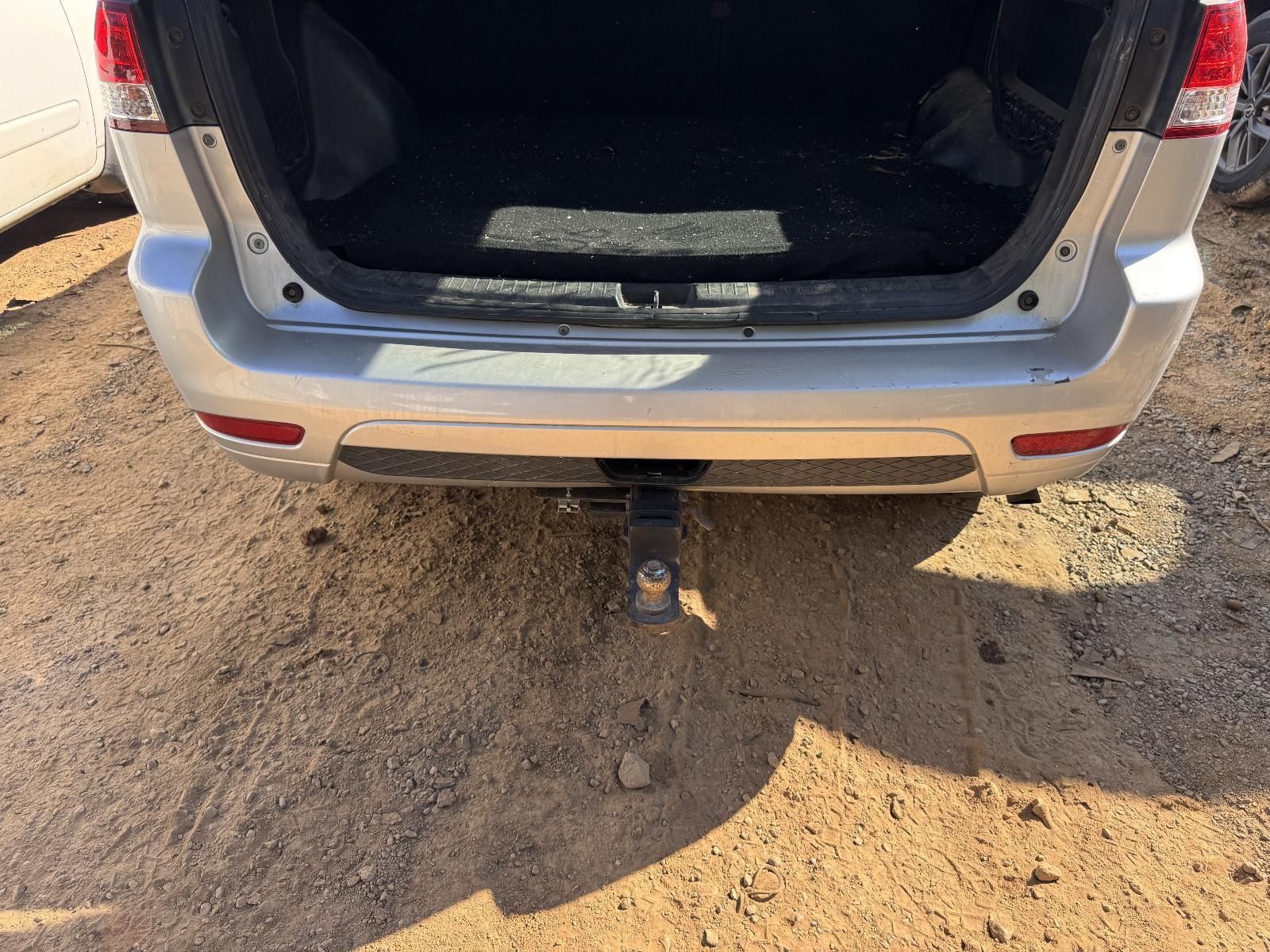 View Auto part Rear Bumper FORD ESCAPE 2010