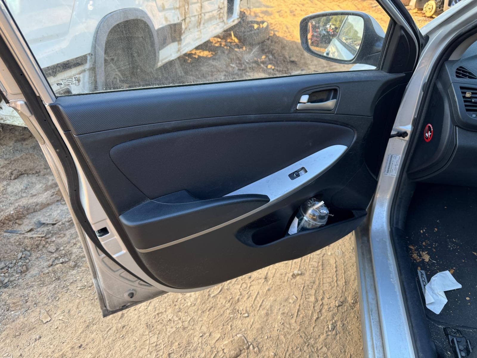 View Auto part Door Trim HYUNDAI ACCENT 2014