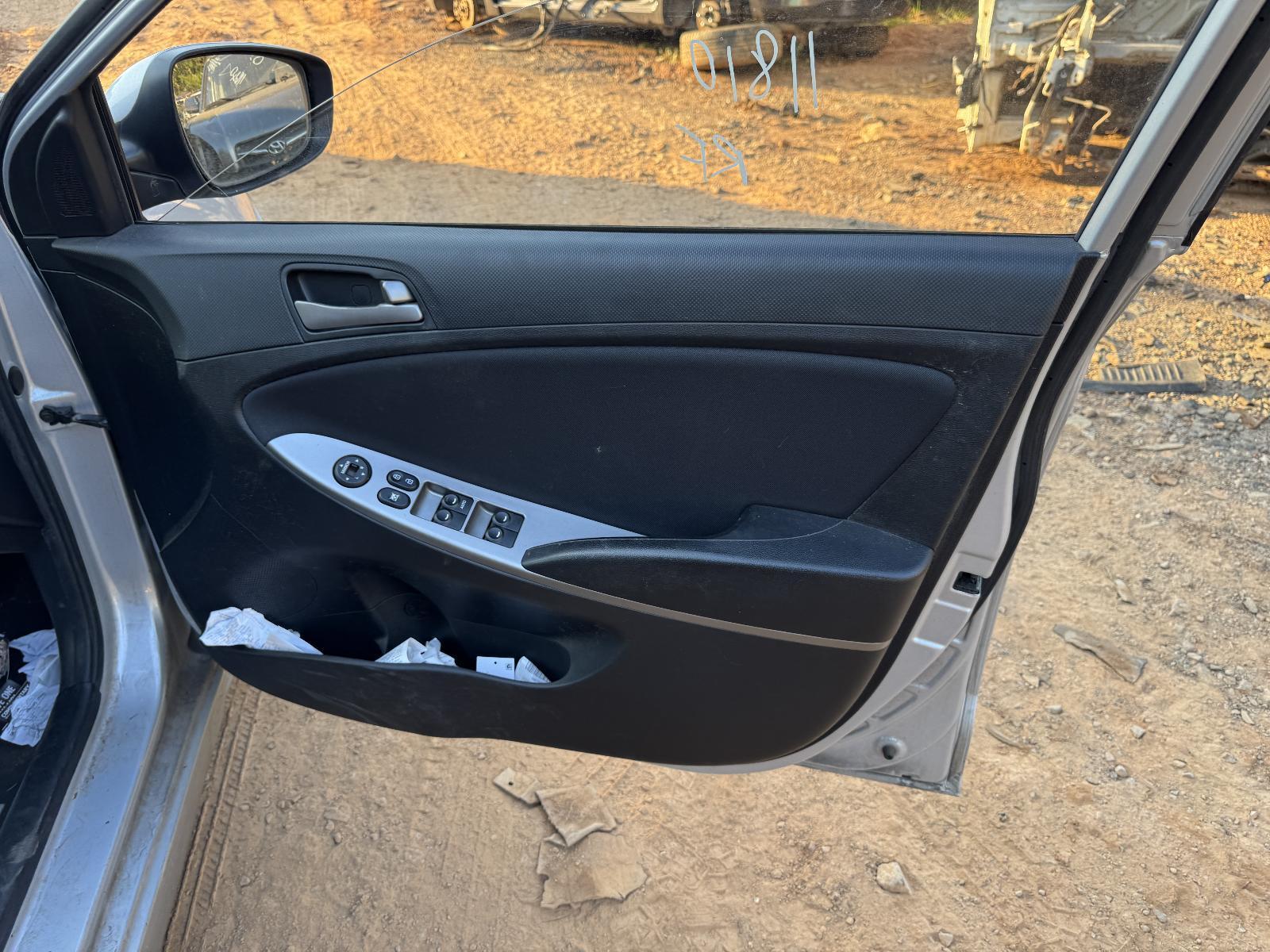 View Auto part Door Trim HYUNDAI ACCENT 2014