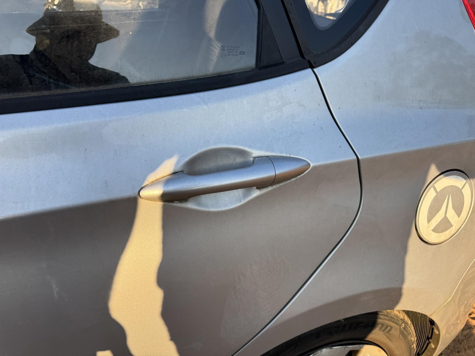 View Auto part Door Handle HYUNDAI ACCENT 2014