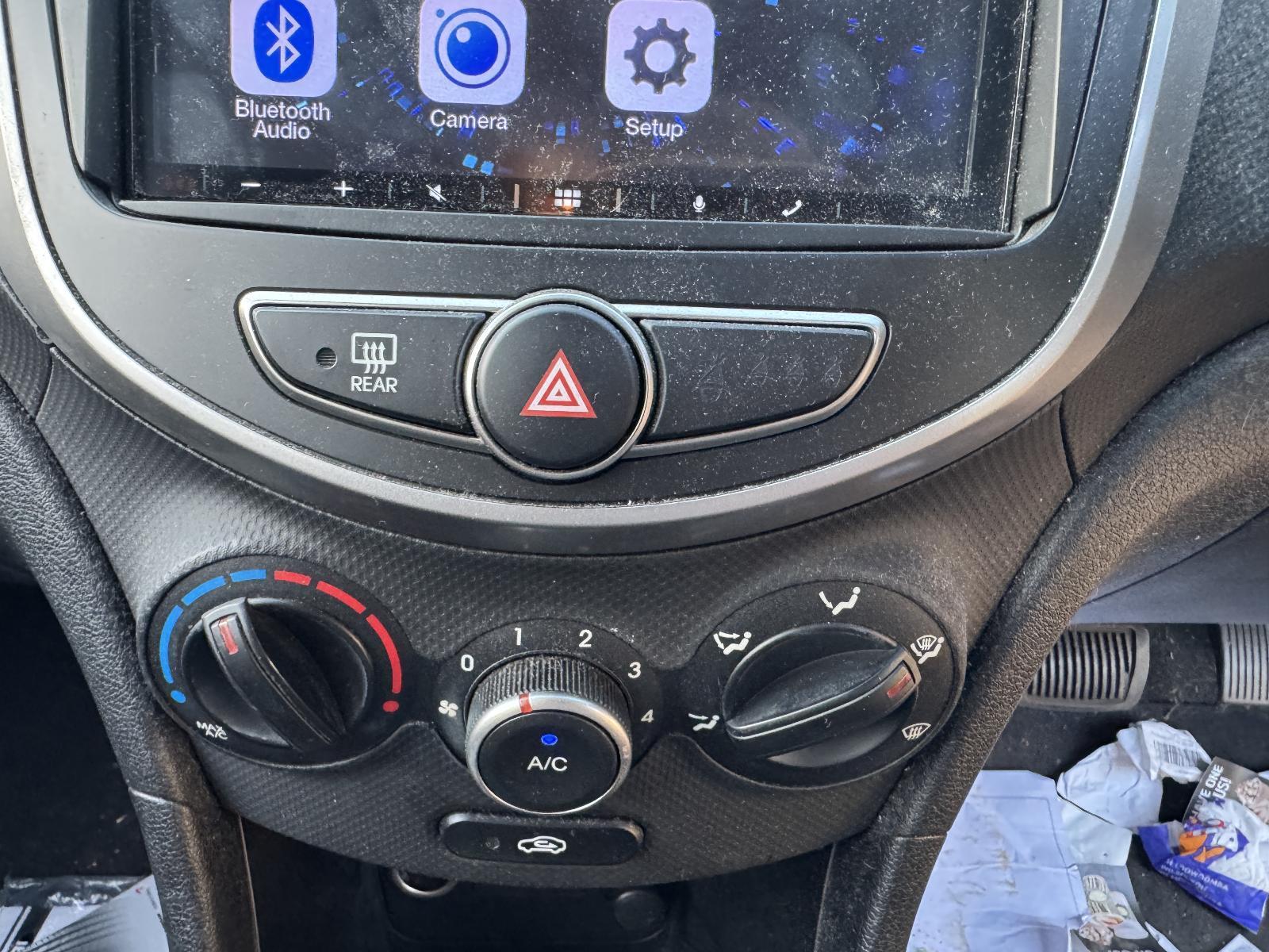 View Auto part Misc Switch/Relay HYUNDAI ACCENT 2014