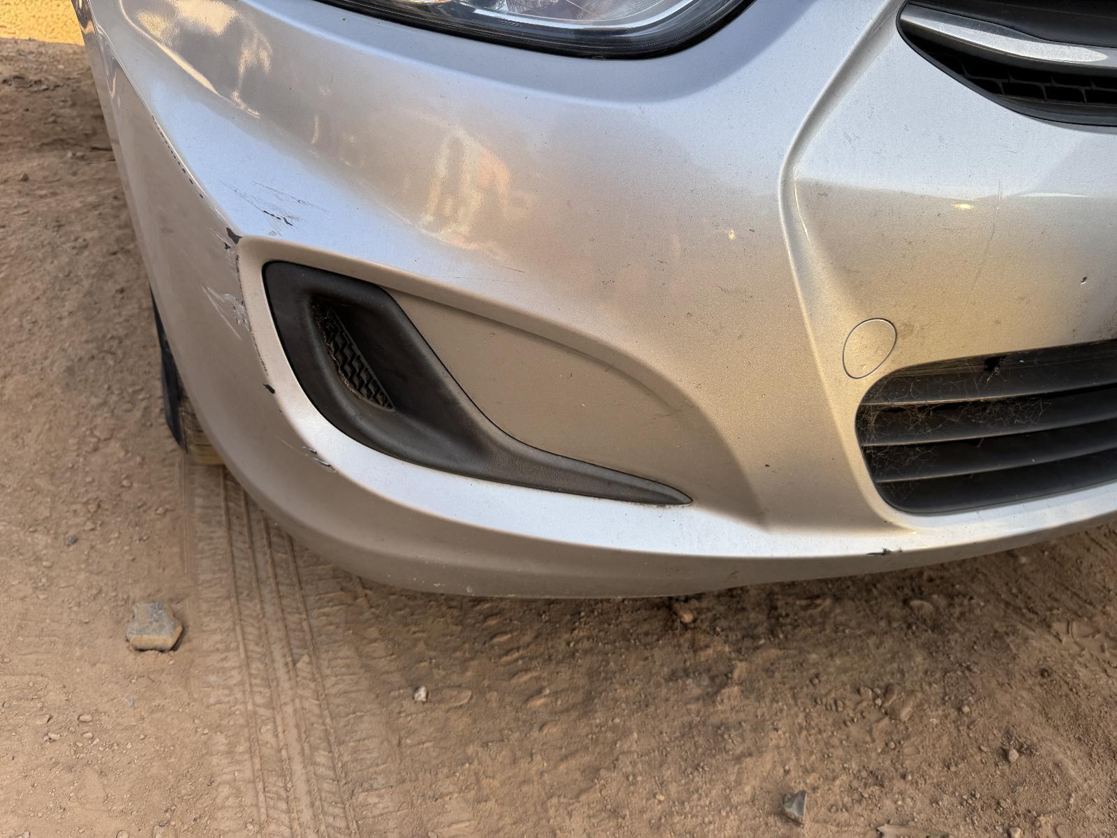 View Auto part Right Indicator/Fog/Side HYUNDAI ACCENT 2014
