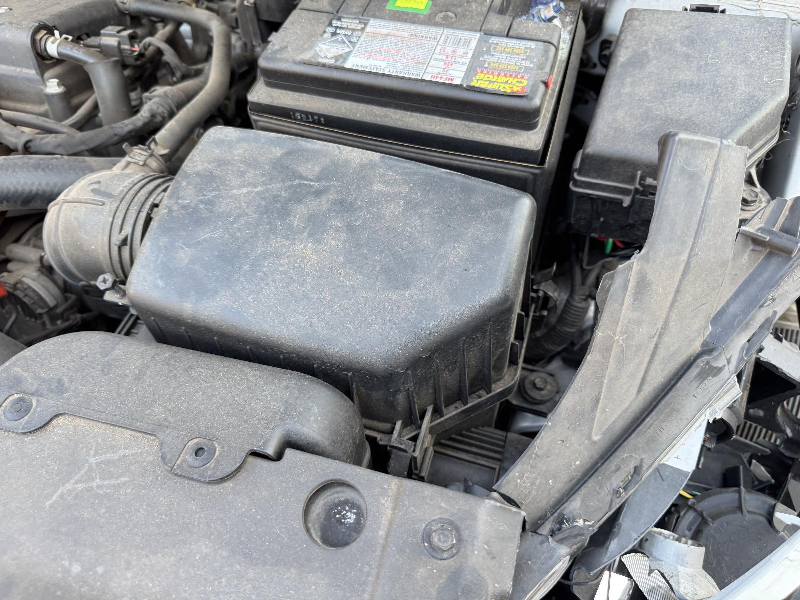 View Auto part Air Cleaner/Box HYUNDAI ACCENT 2014