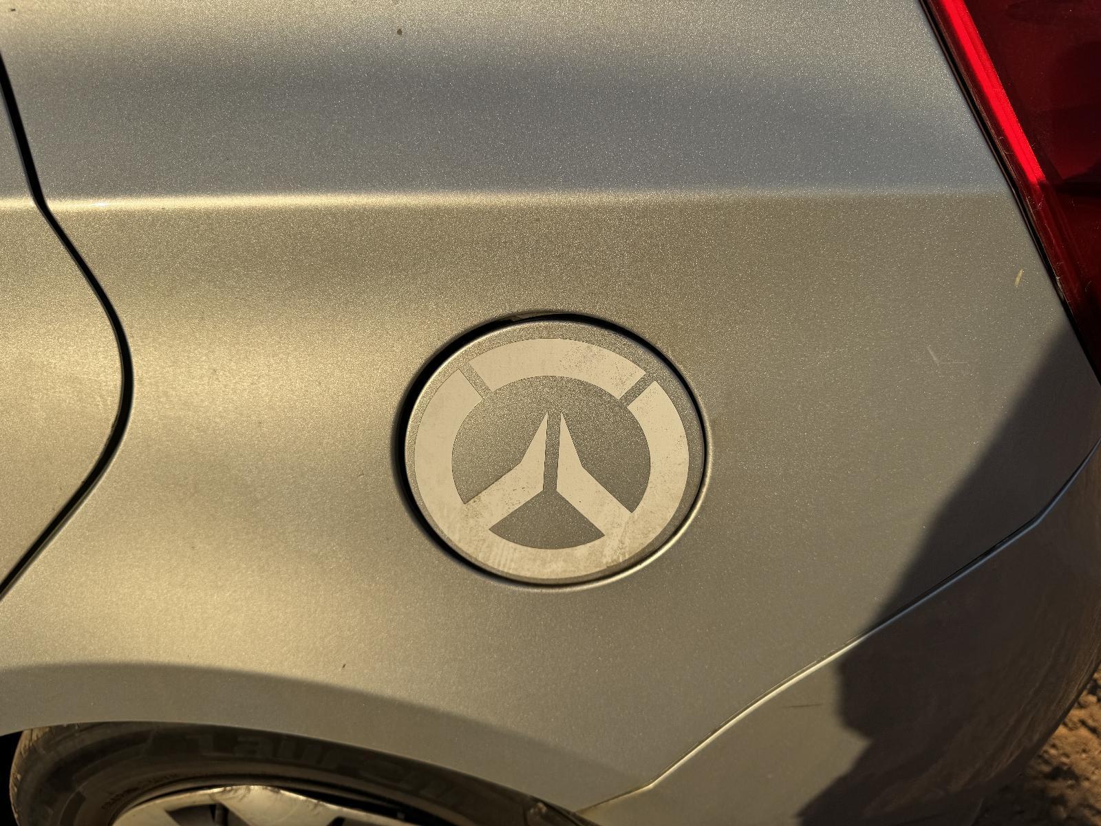 View Auto part Fuel Door / Filler HYUNDAI ACCENT 2014