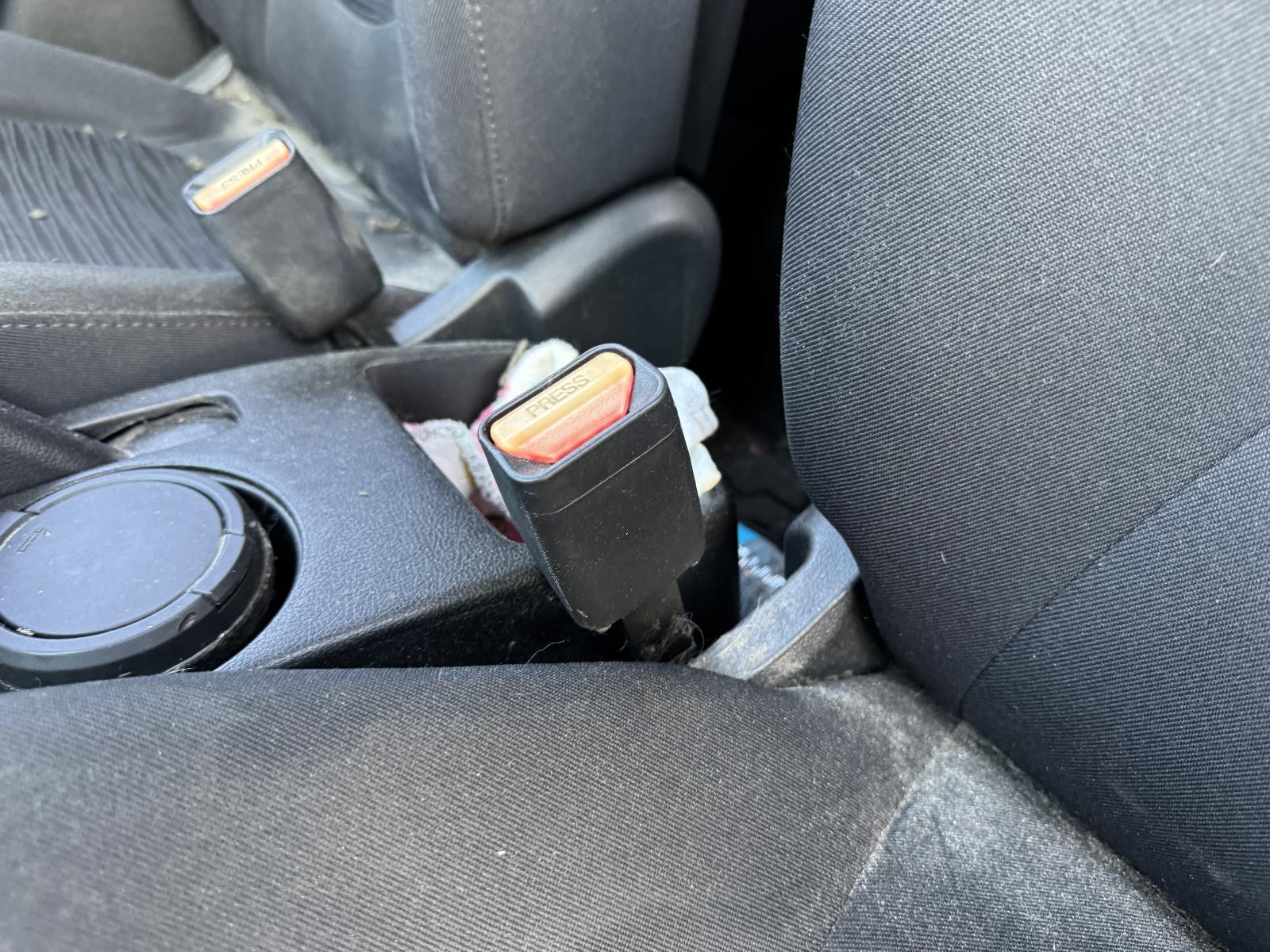 View Auto part Seatbelt/Stalk HYUNDAI ACCENT 2014