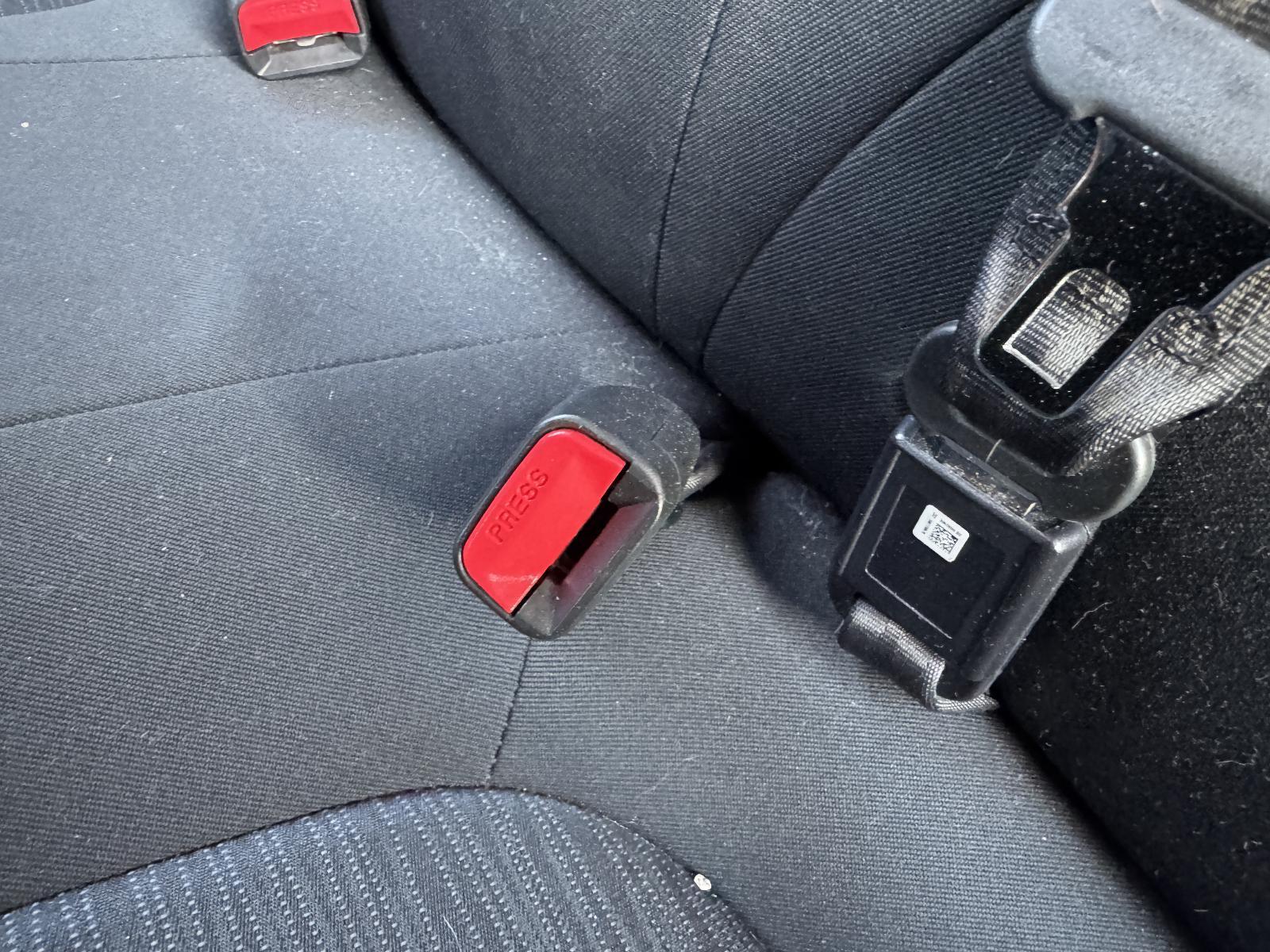 View Auto part Seatbelt/Stalk HYUNDAI ACCENT 2014