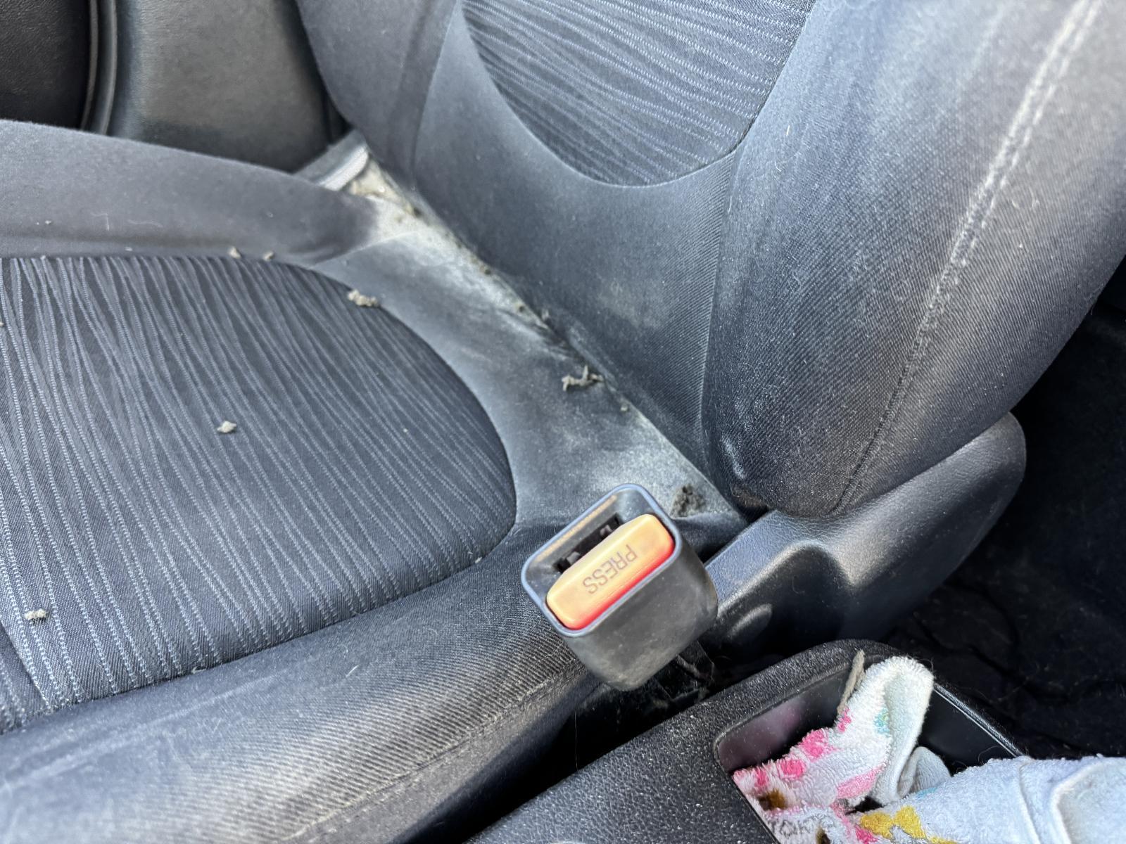 View Auto part Seatbelt/Stalk HYUNDAI ACCENT 2014