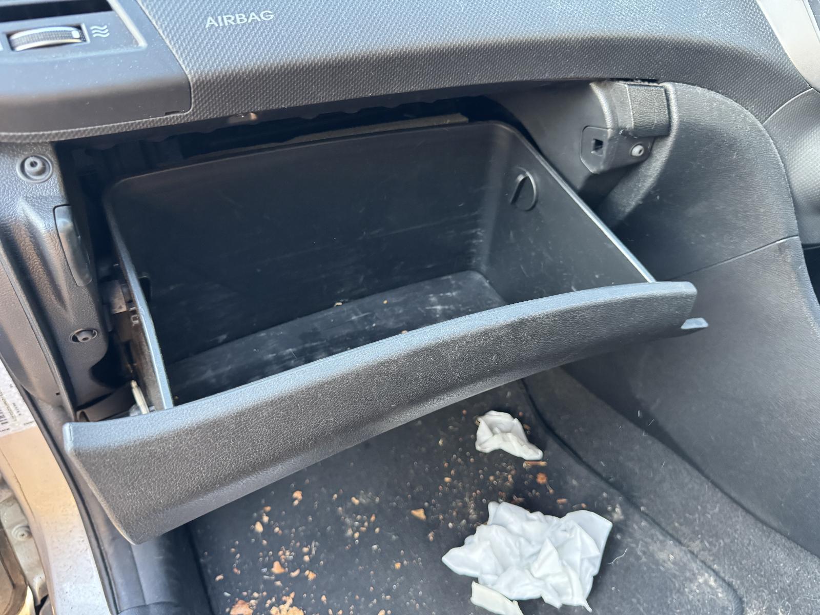 View Auto part Glove Box HYUNDAI ACCENT 2014
