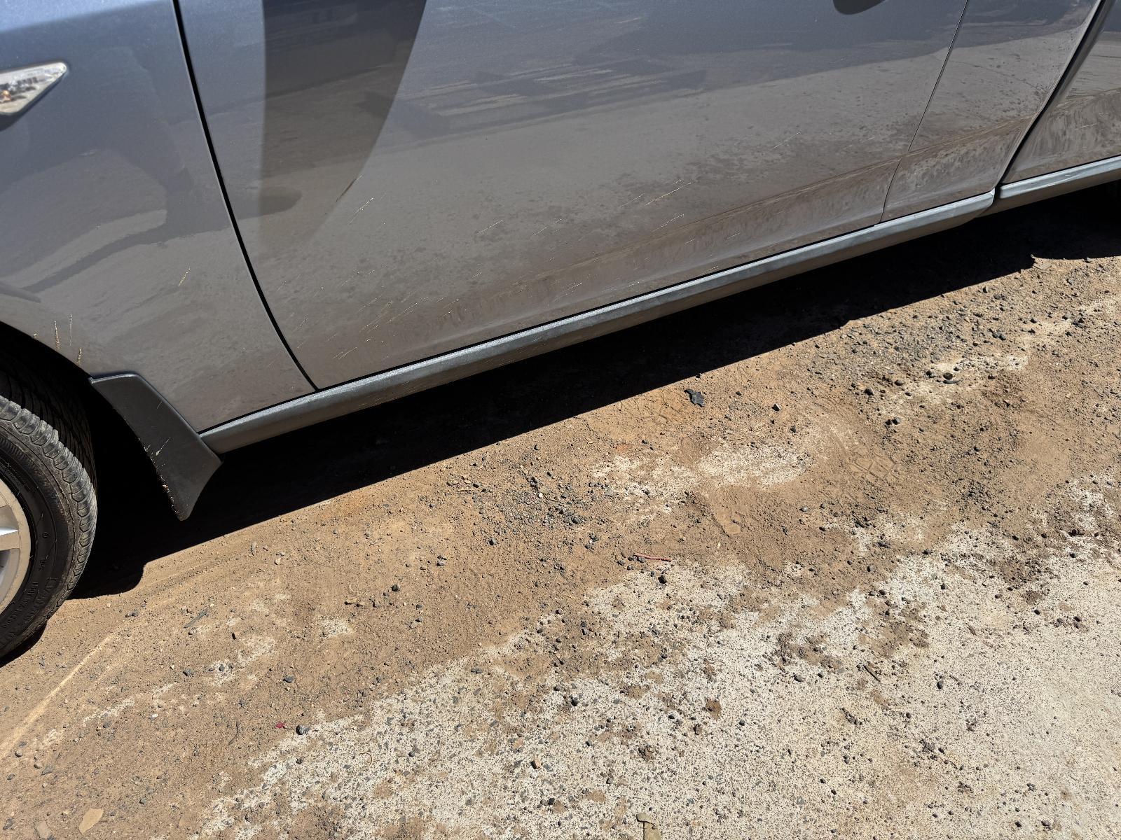 View Auto part Side Step/Skirt FORD FALCON 2008