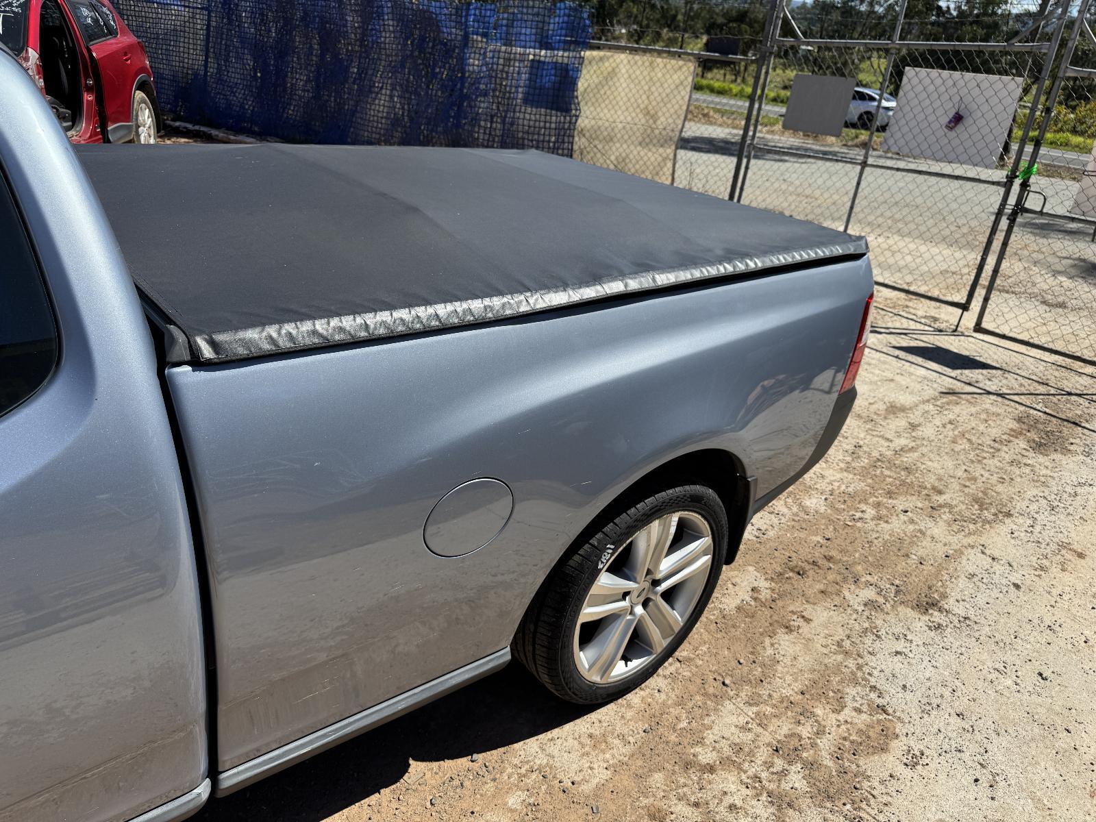 View Auto part Side Step/Skirt FORD FALCON 2008