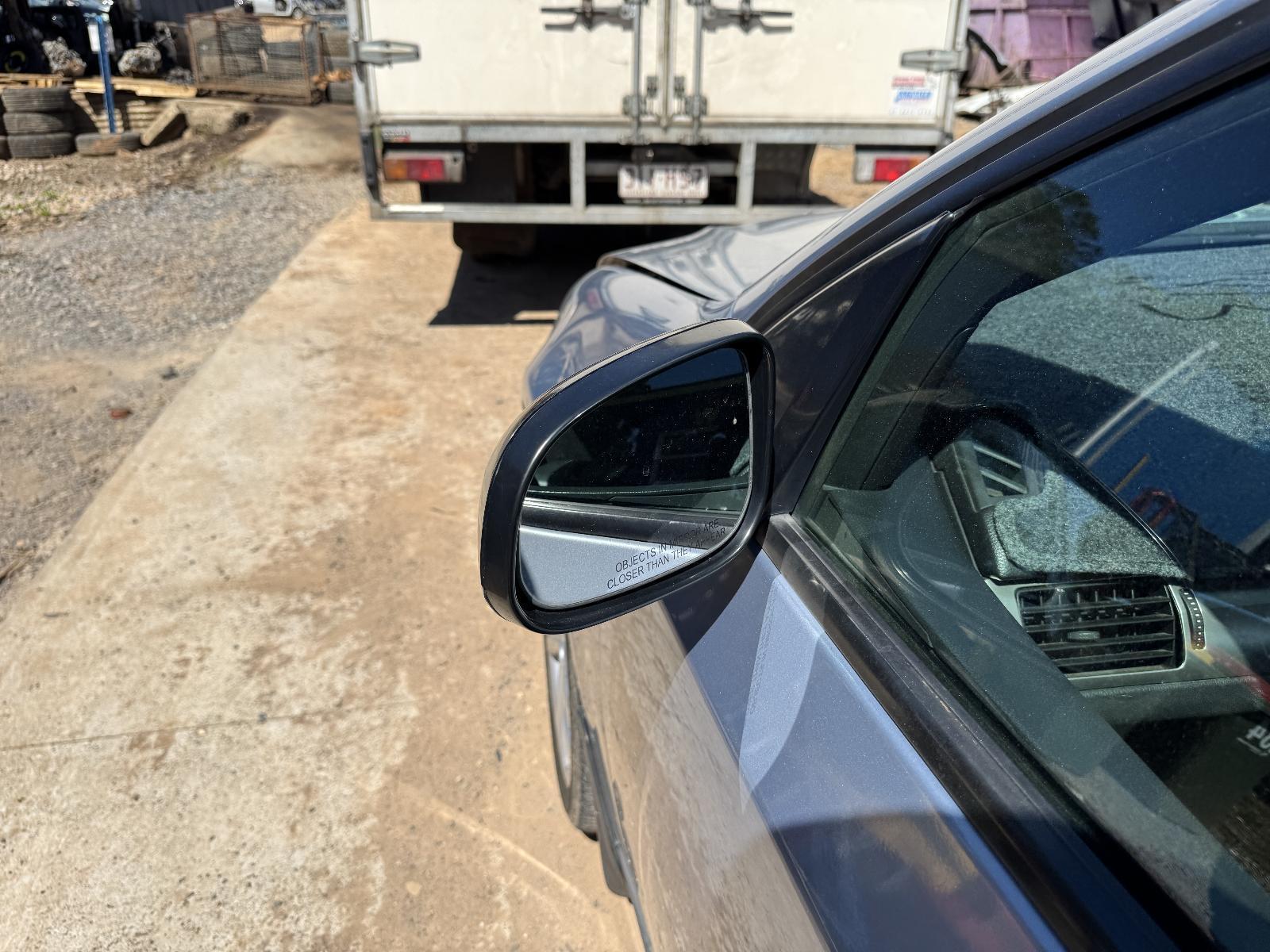 View Auto part Left Door Mirror FORD FALCON 2008