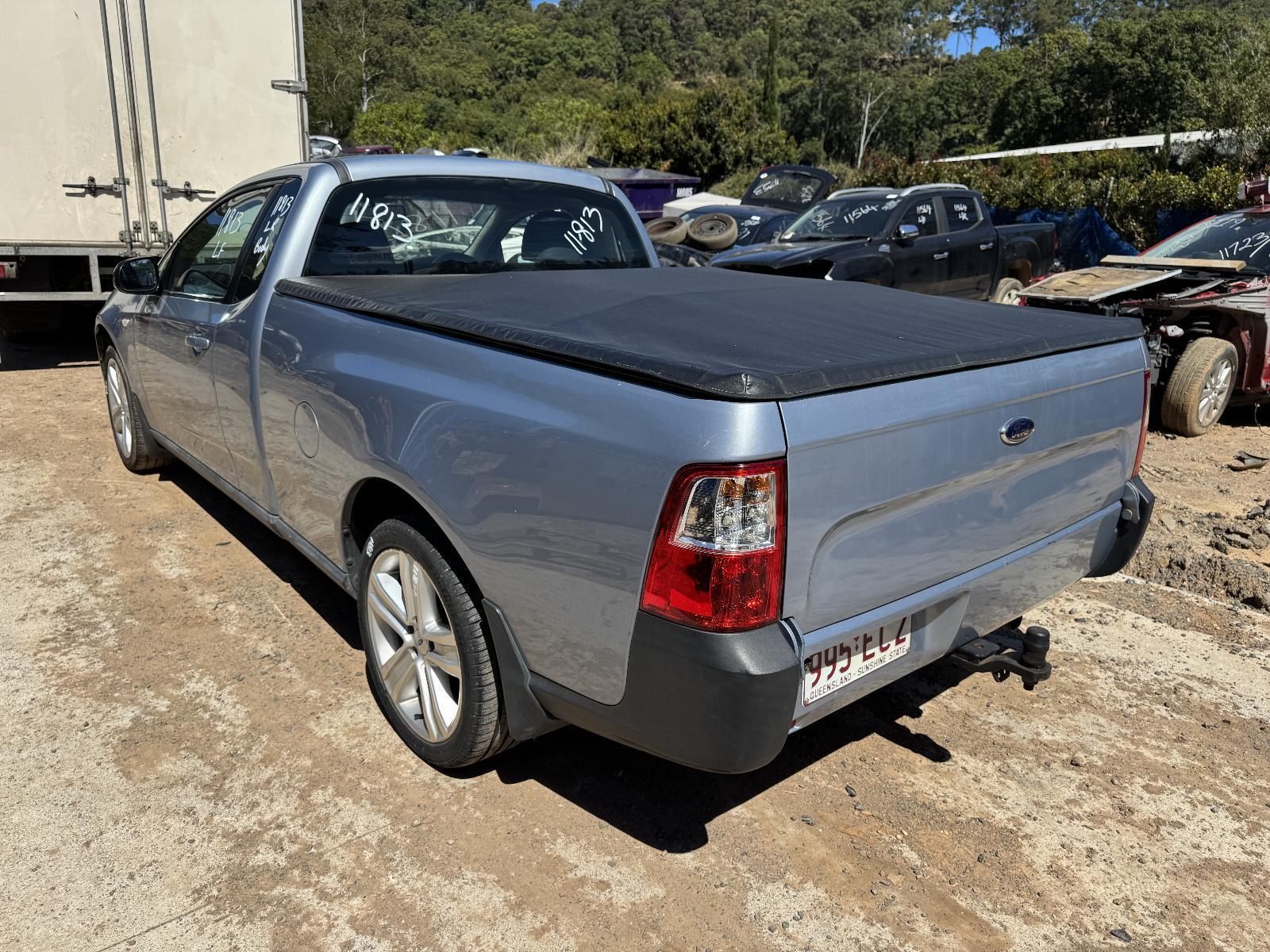 View Auto part Door/Boot/Gate Lock FORD FALCON 2008