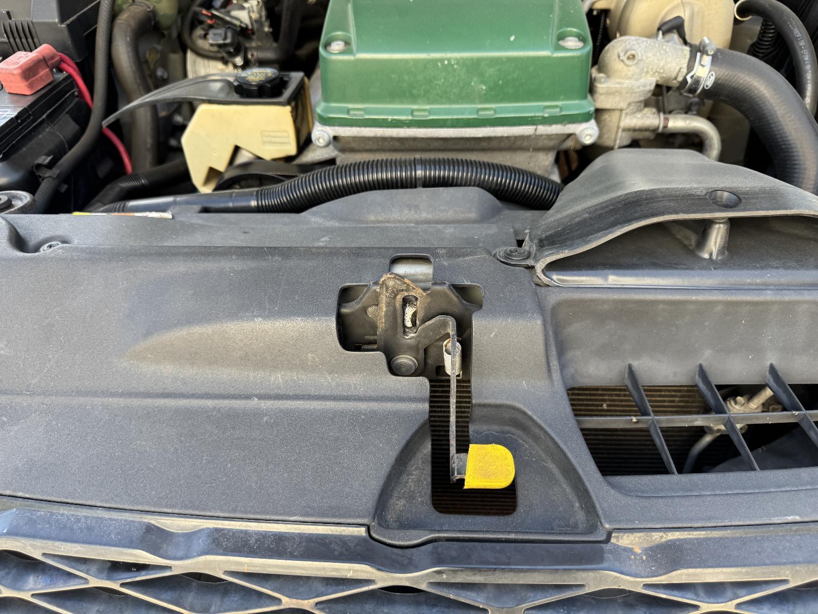 View Auto part Bonnet Lock/Support FORD FALCON 2008
