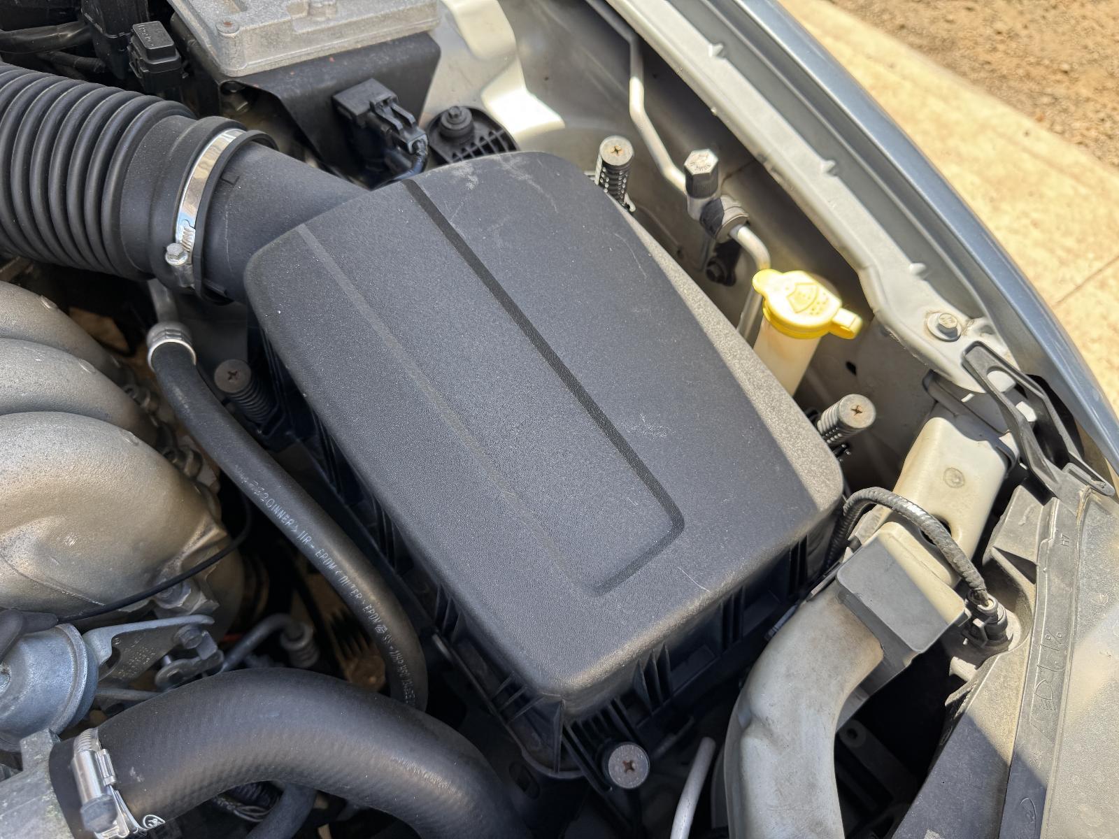 View Auto part Air Cleaner/Box FORD FALCON 2008