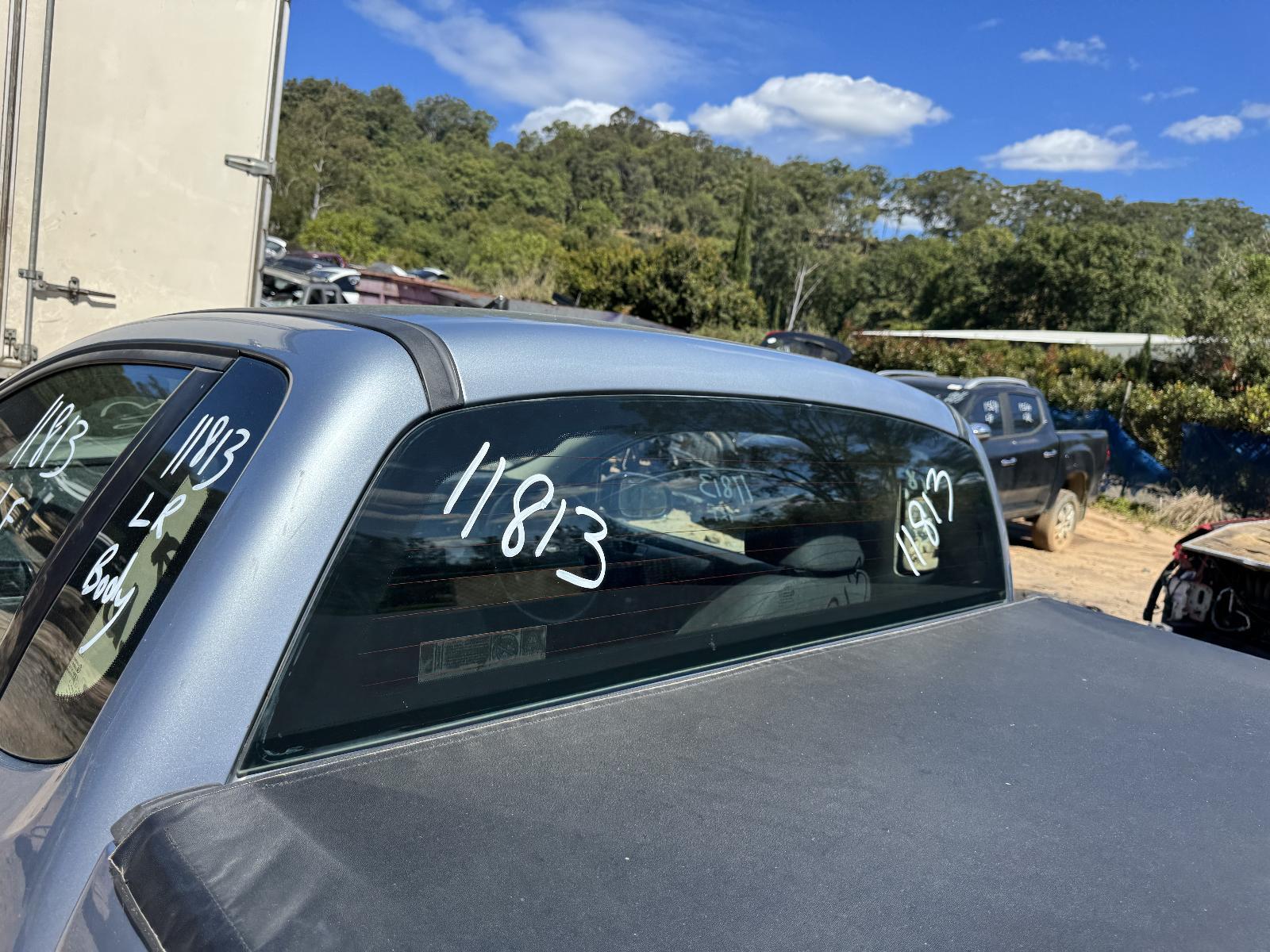 View Auto part Rear/Tailgate Glass FORD FALCON 2008