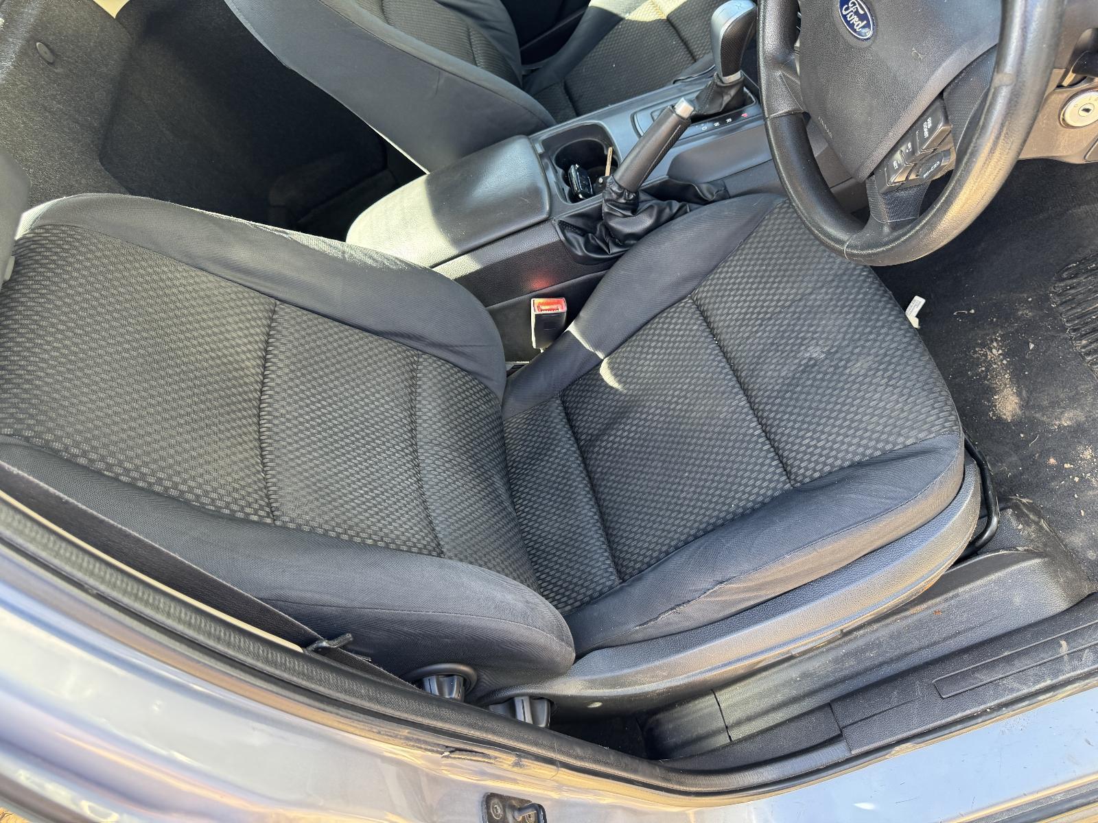 View Auto part Front Seat FORD FALCON 2008