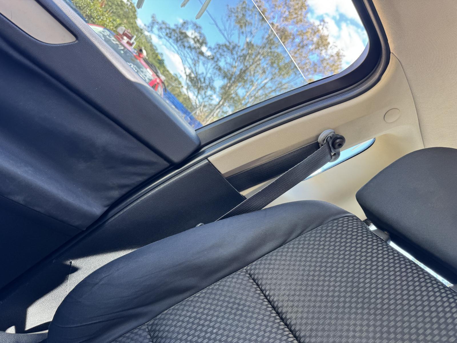 View Auto part Seatbelt/Stalk FORD FALCON 2008