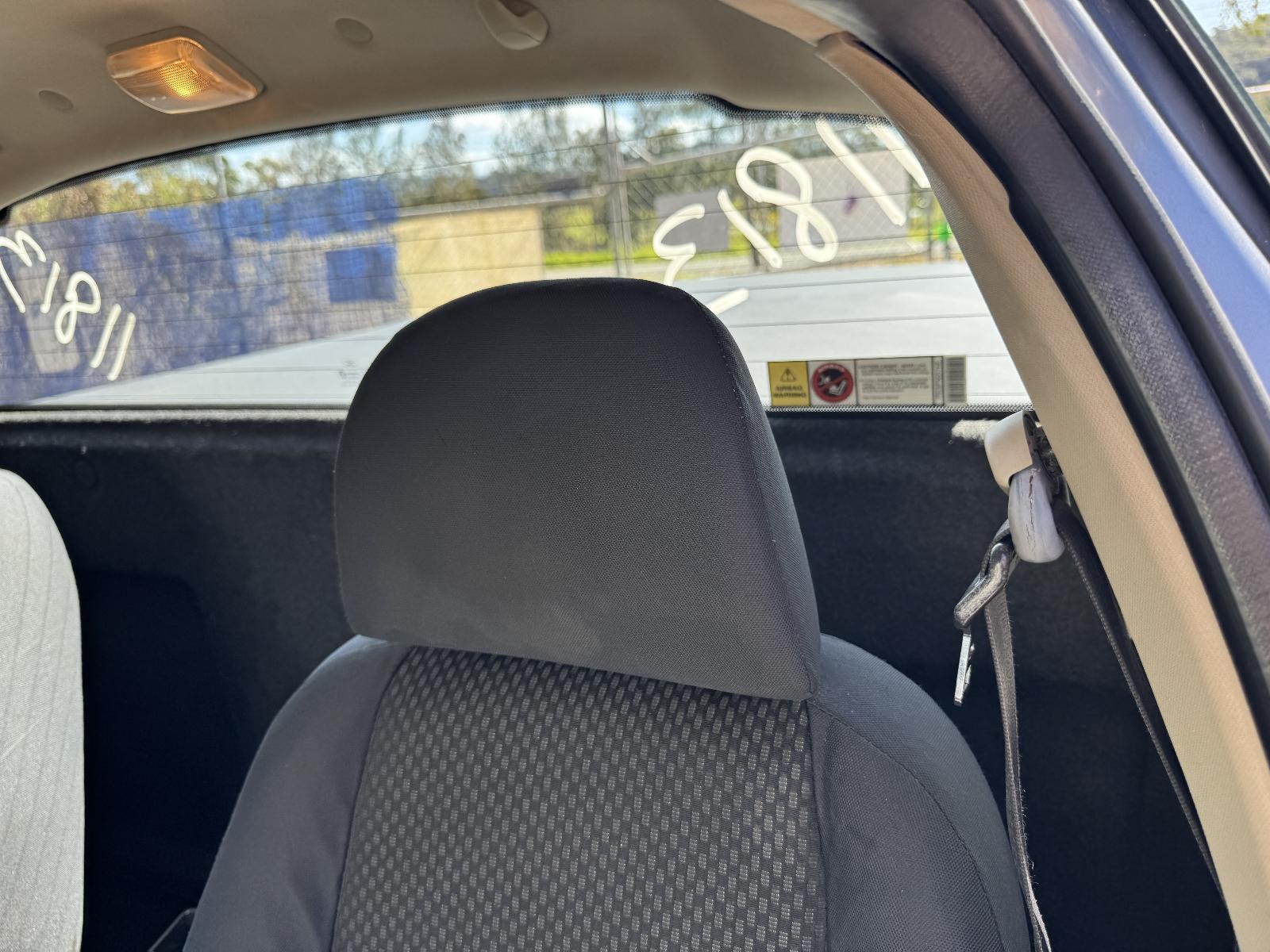 View Auto part Headrest FORD FALCON 2008