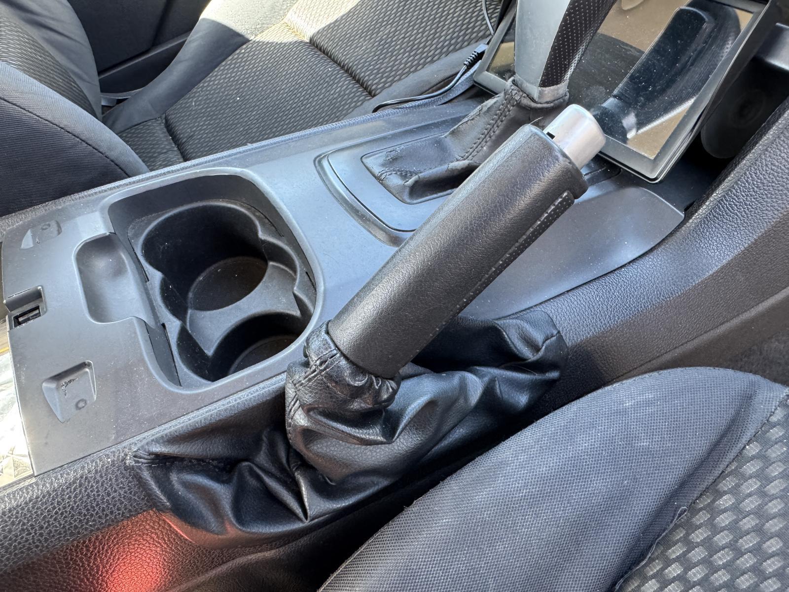 View Auto part Console FORD FALCON 2008