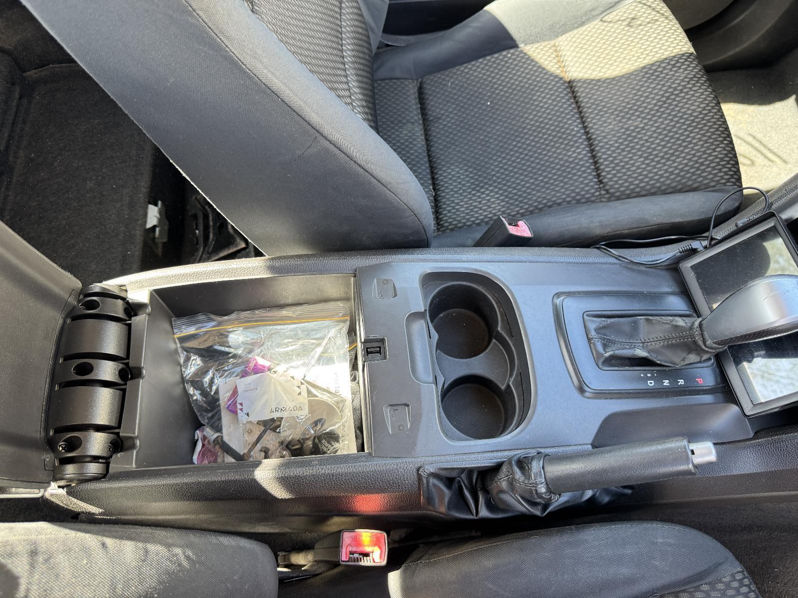 View Auto part Console FORD FALCON 2008