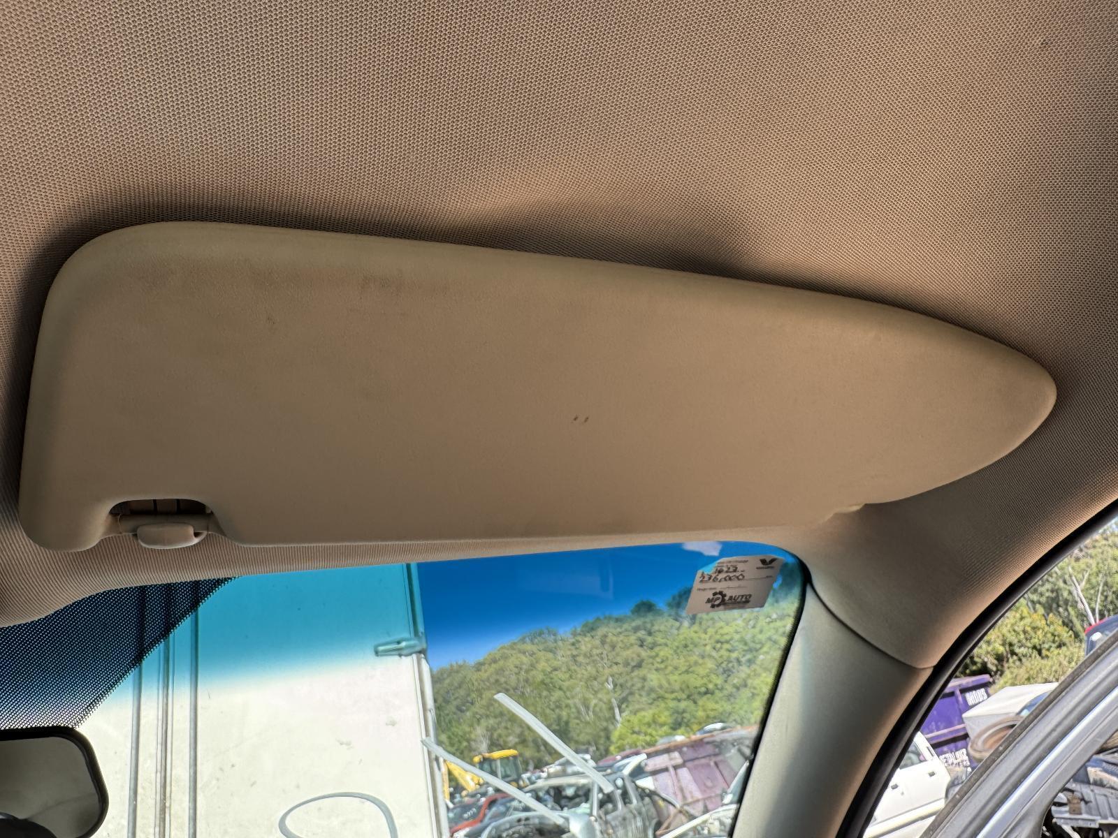 View Auto part Sunvisor FORD FALCON 2008