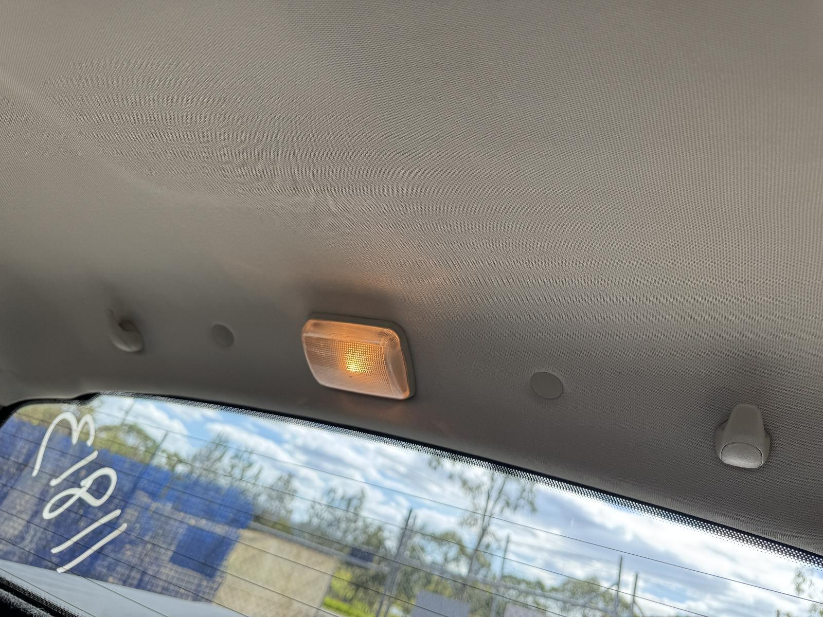 View Auto part Courtesy Light FORD FALCON 2008