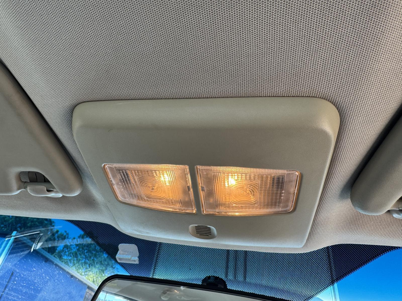 View Auto part Courtesy Light FORD FALCON 2008