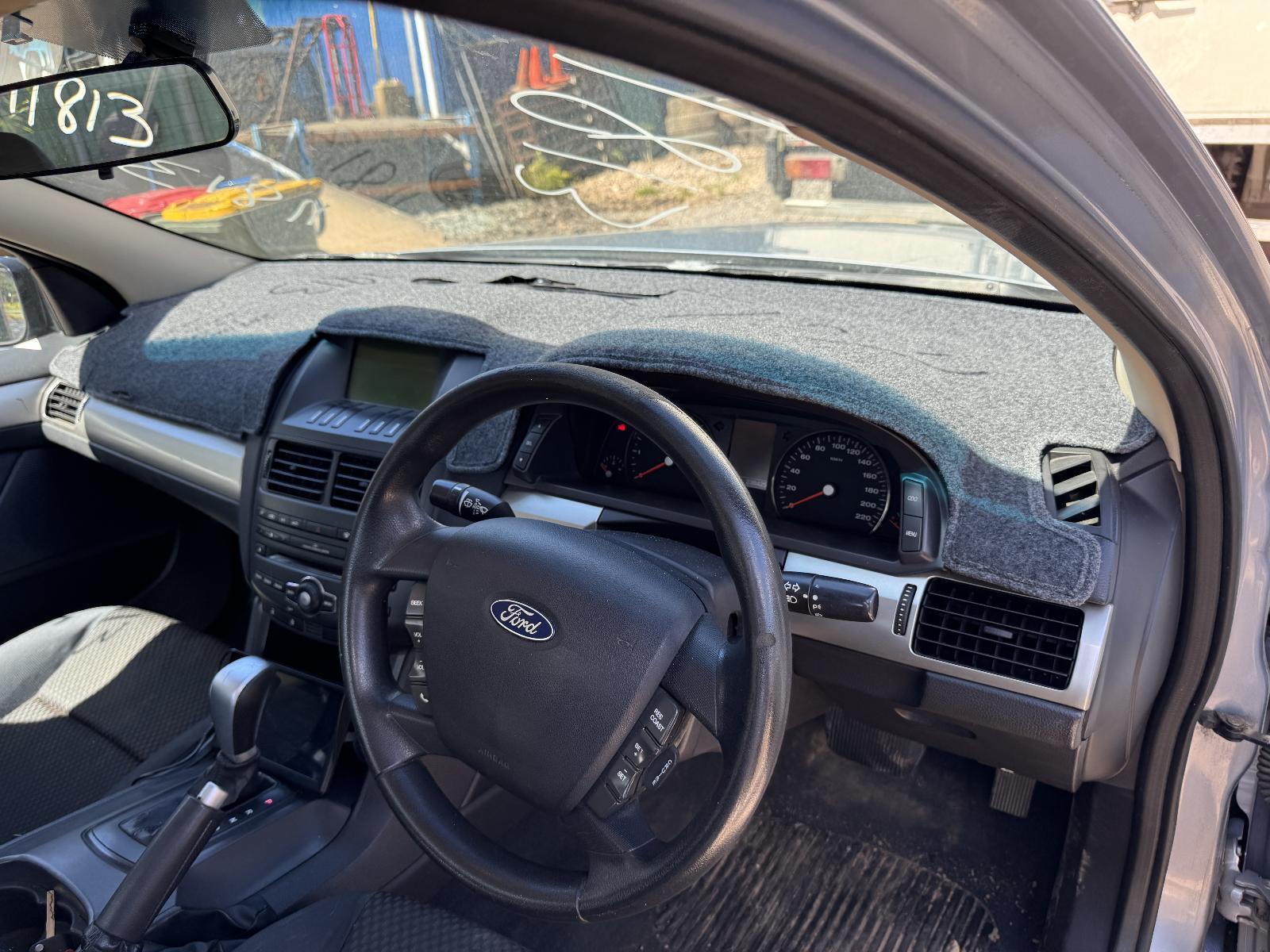 View Auto part Misc FORD FALCON 2008