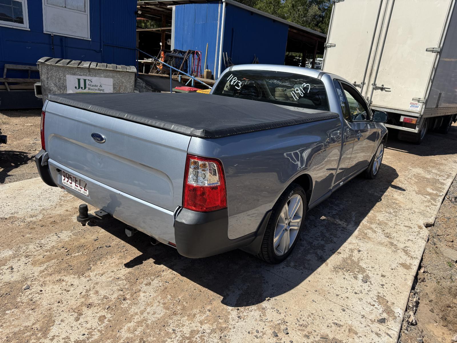 View Auto part Tailgate Handle FORD FALCON 2008