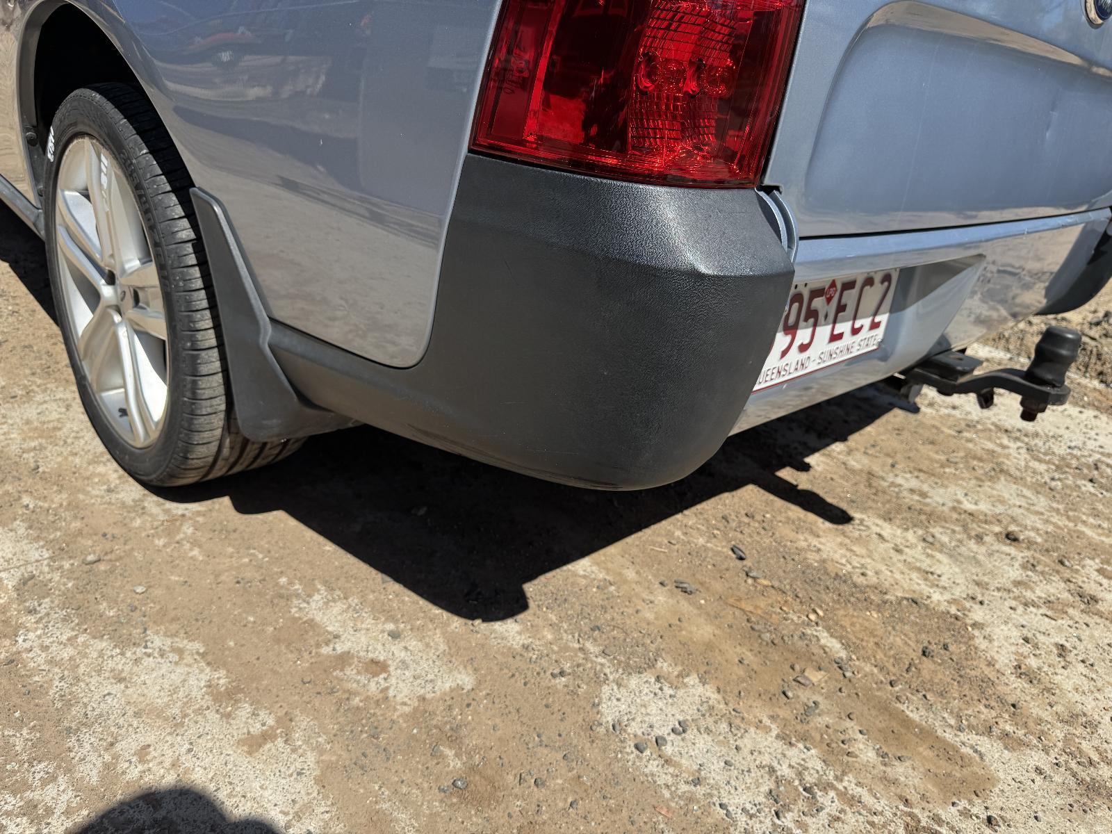 View Auto part Rear Bumper FORD FALCON 2008