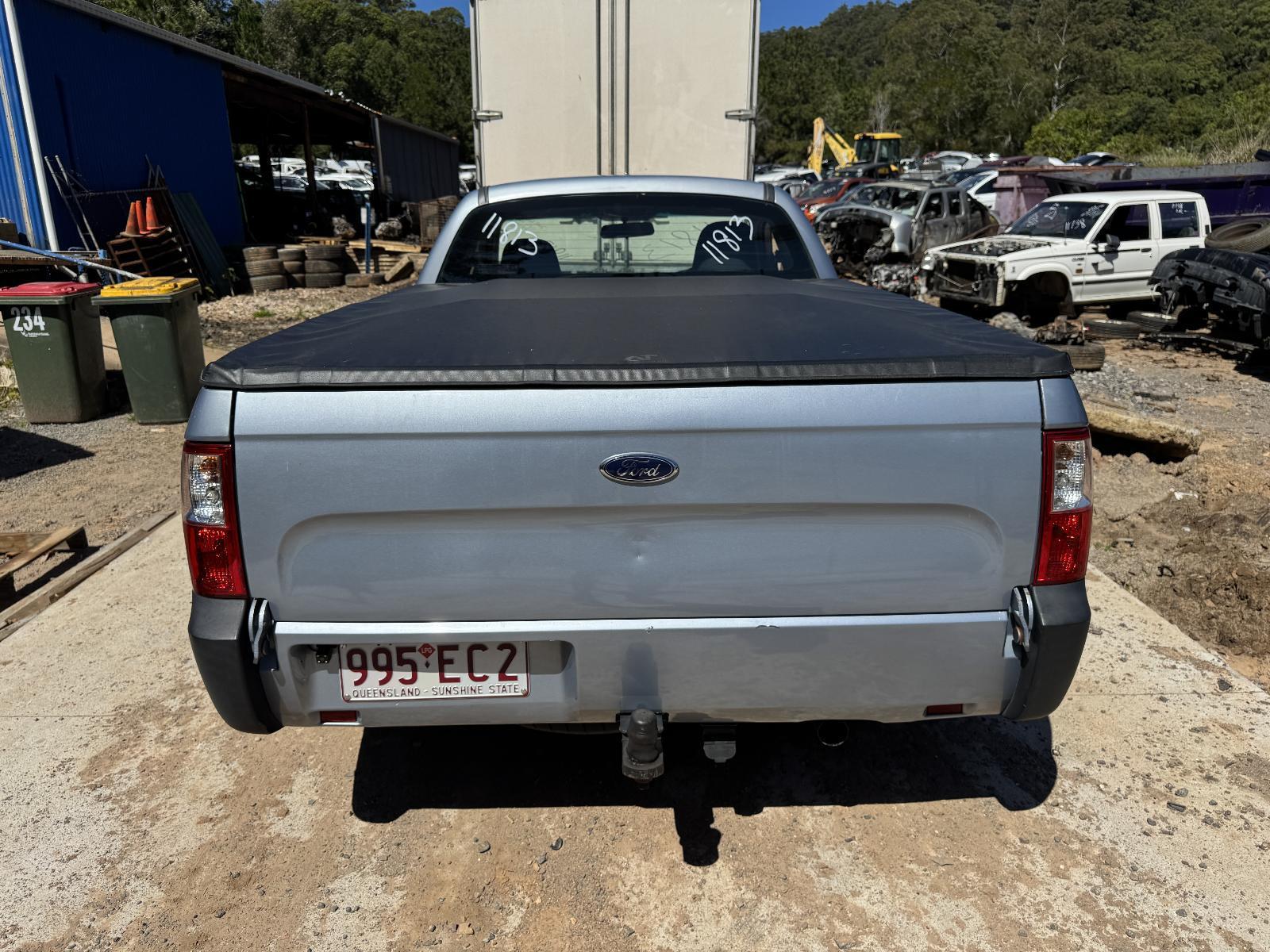 View Auto part Rear Bumper FORD FALCON 2008