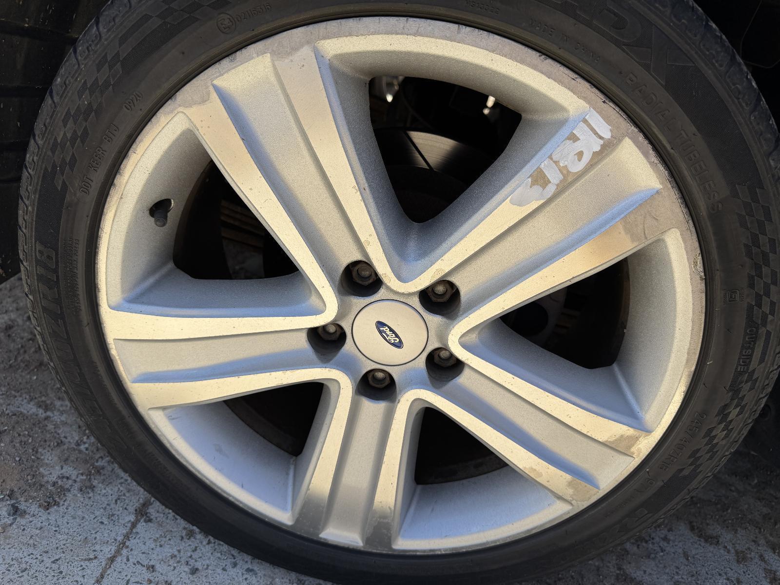 View Auto part Wheel Mag FORD FALCON 2008