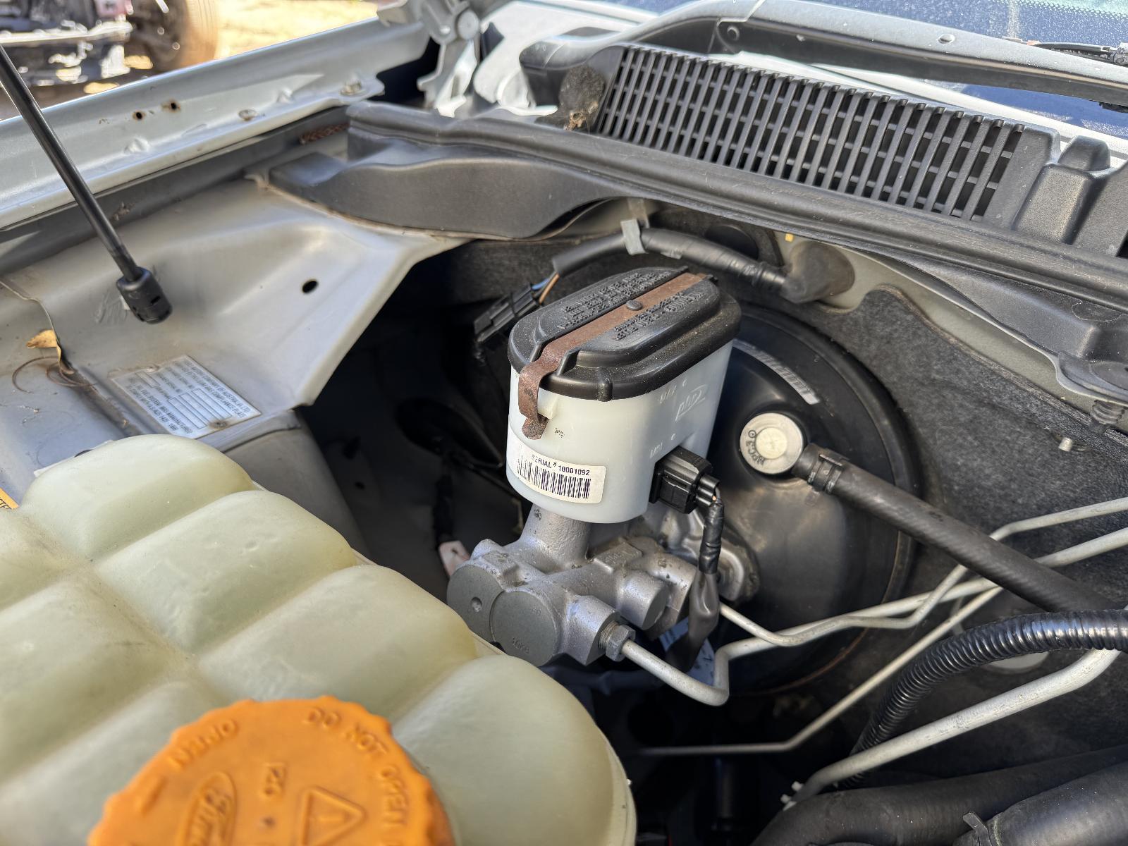 View Auto part Master Cylinder FORD FALCON 2008