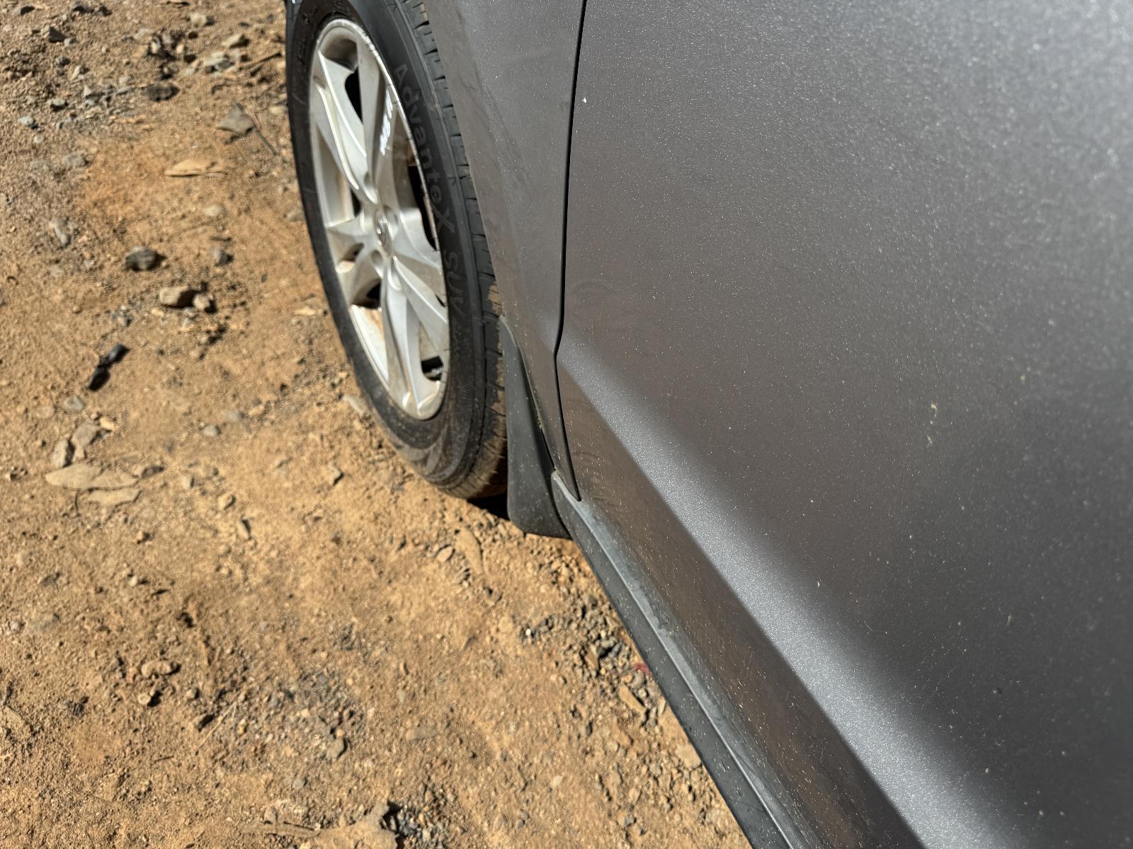 View Auto part Mud Flaps HYUNDAI SANTA FE 2009