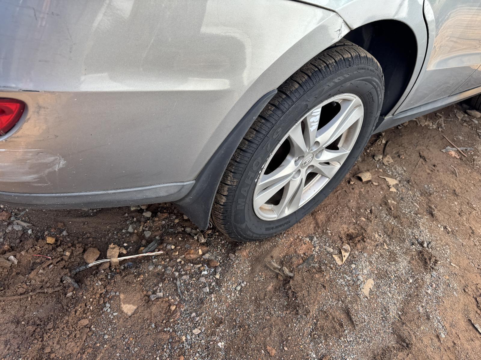 View Auto part Mud Flaps HYUNDAI SANTA FE 2009