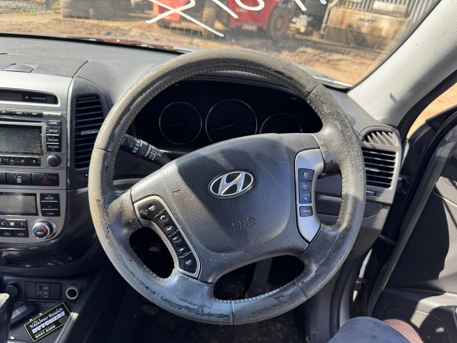 View Auto part Airbag Module/Sensor HYUNDAI SANTA FE 2009