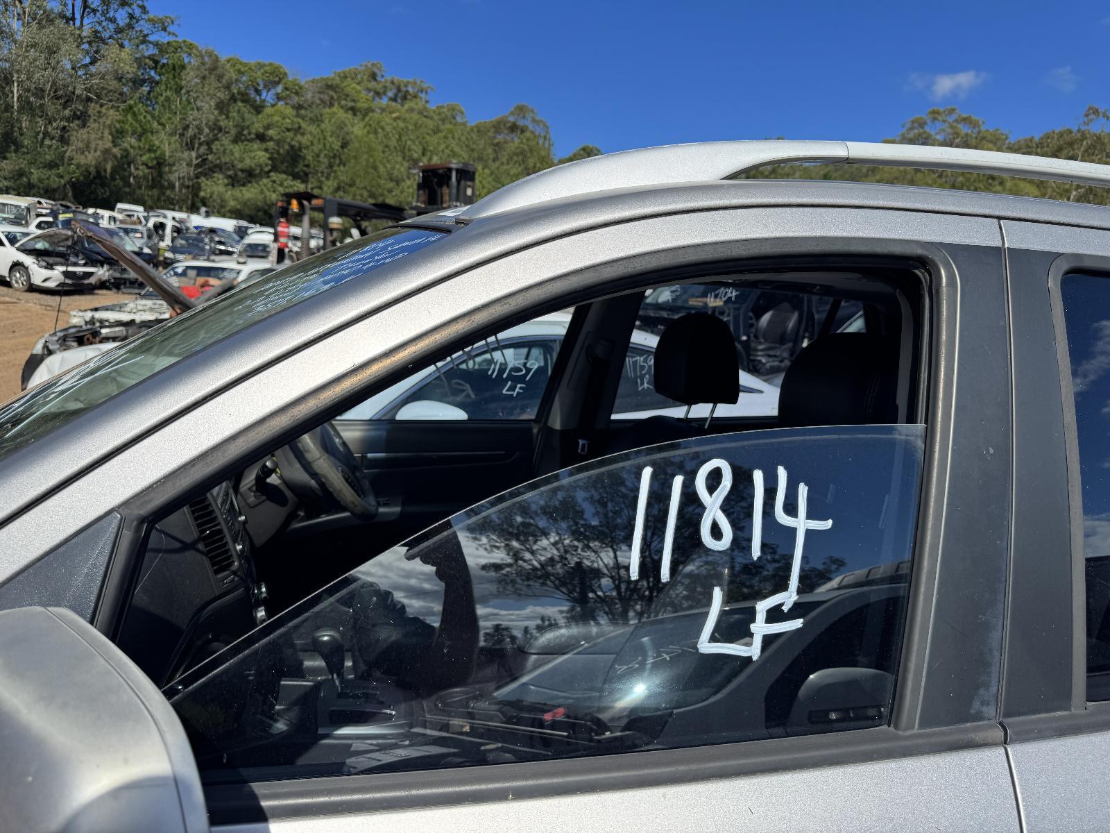 View Auto part Left Front Door Window HYUNDAI SANTA FE 2009