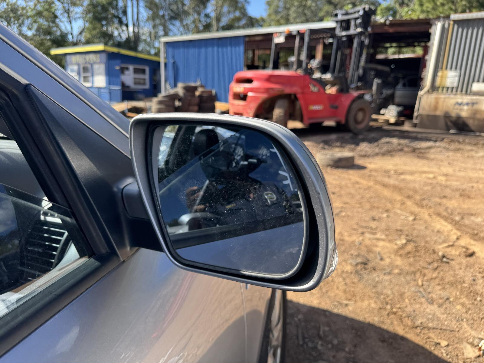 View Auto part Right Door Mirror HYUNDAI SANTA FE 2009