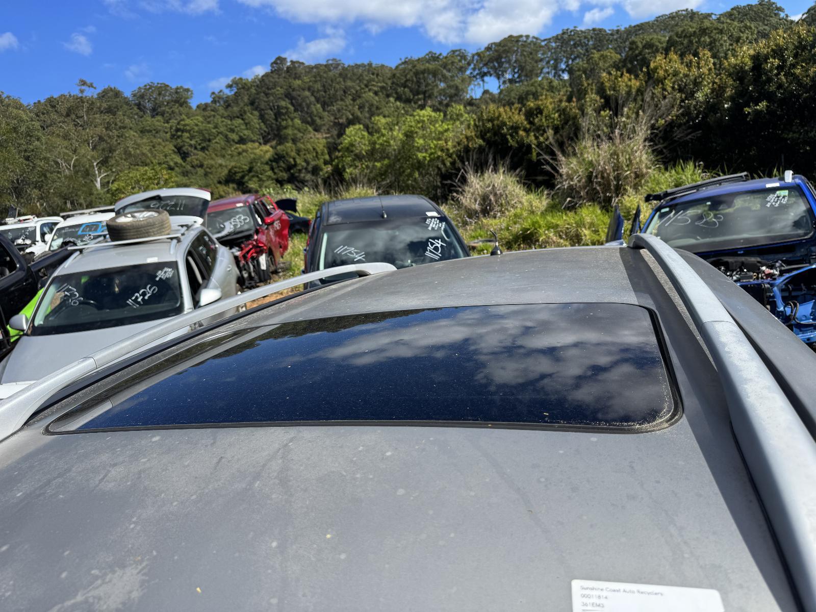 View Auto part Roof Glass/Sunroof/T HYUNDAI SANTA FE 2009