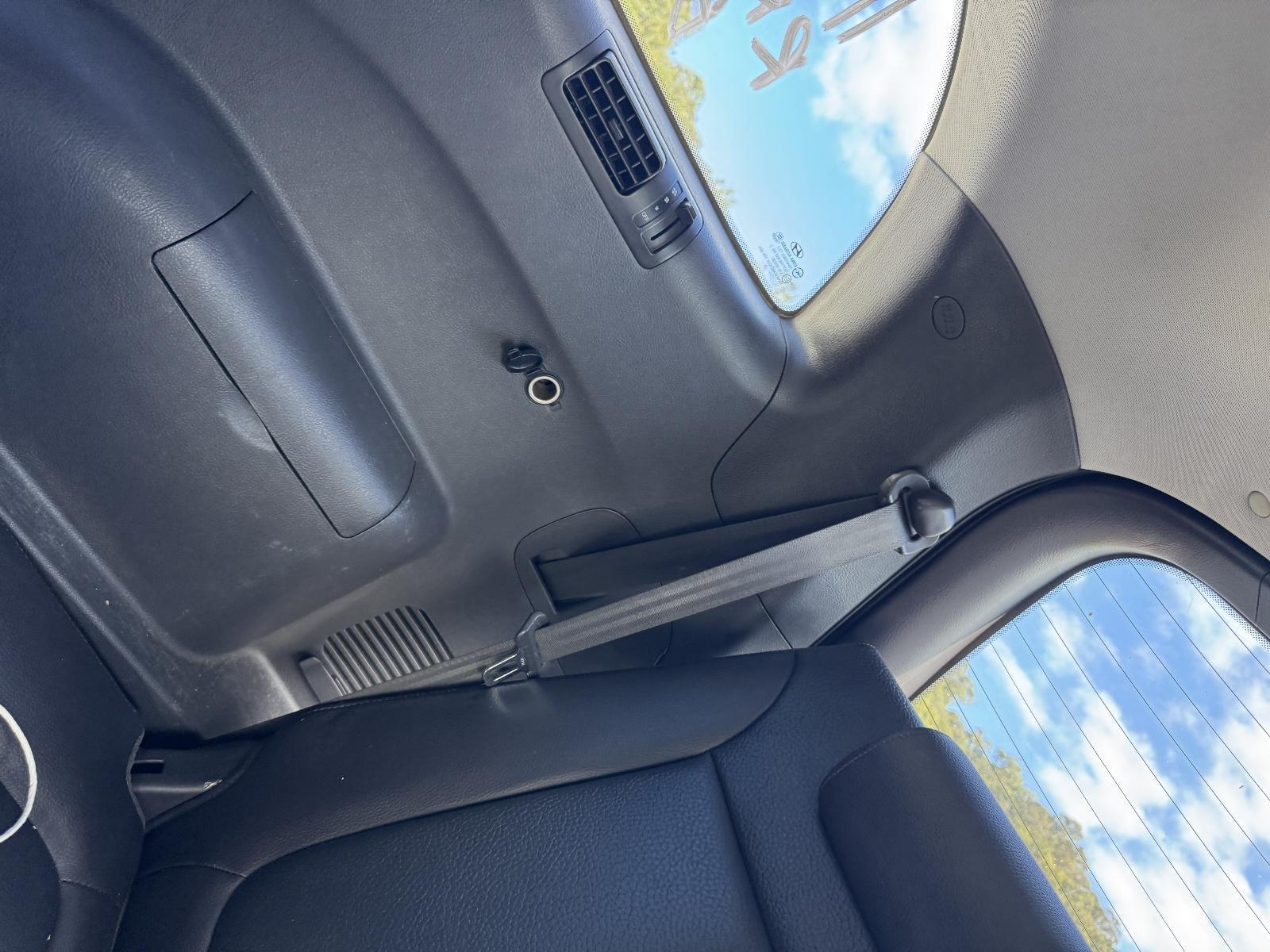 View Auto part Seatbelt/Stalk HYUNDAI SANTA FE 2009