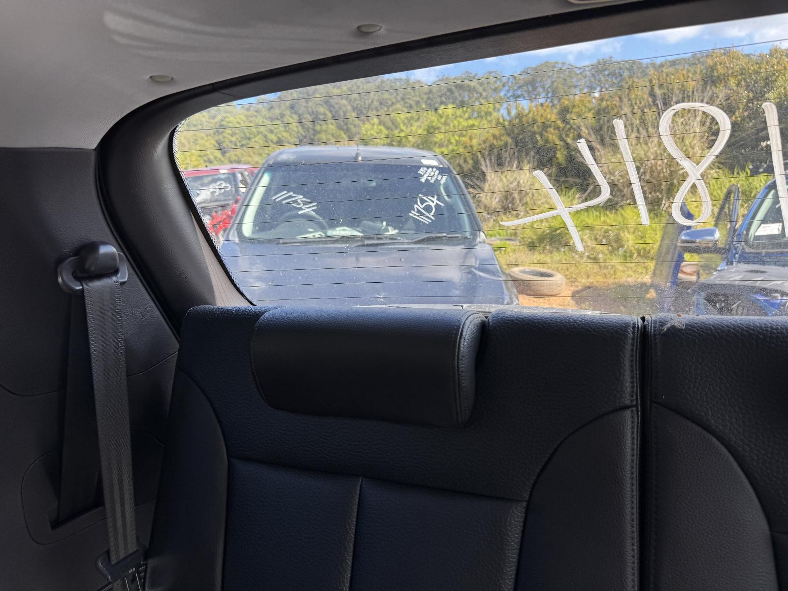 View Auto part Headrest HYUNDAI SANTA FE 2009