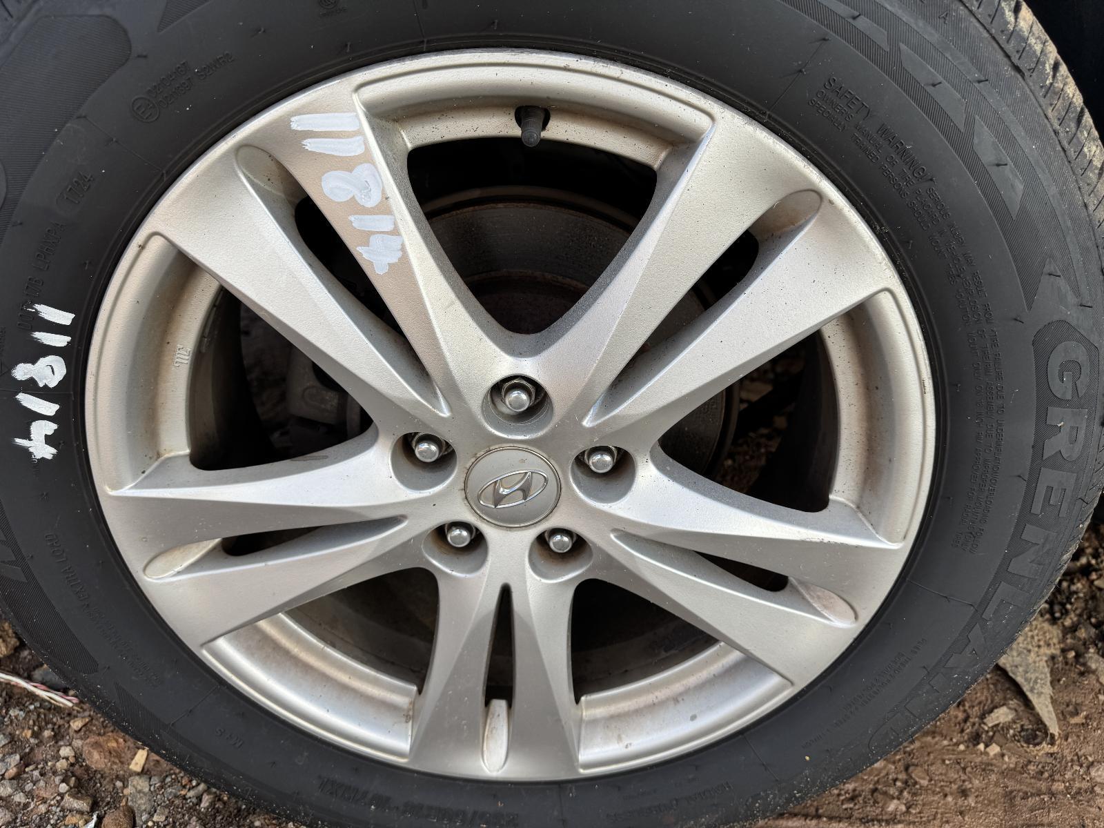 View Auto part Wheel Mag HYUNDAI SANTA FE 2009