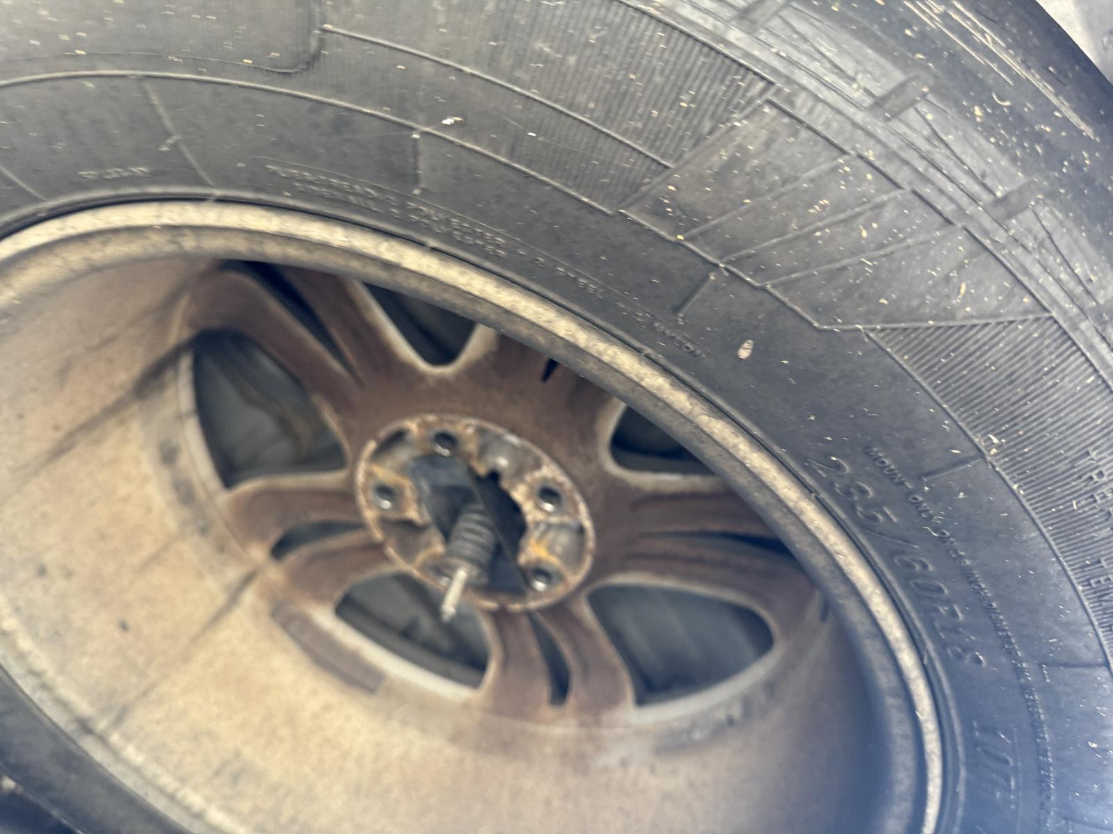 View Auto part Wheel Mag HYUNDAI SANTA FE 2009