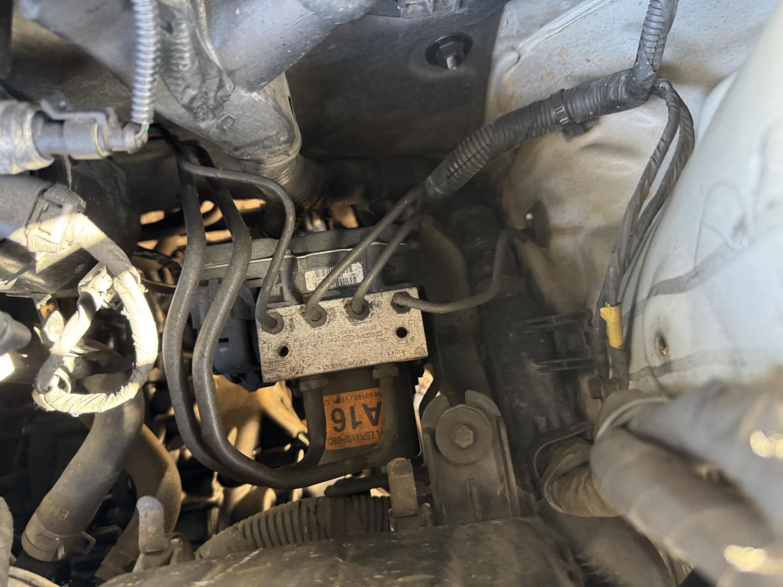 View Auto part Abs Pump/Modulator HYUNDAI SANTA FE 2009
