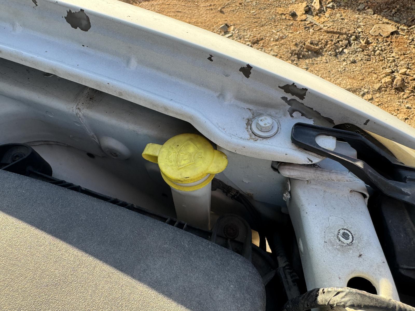 View Auto part Washer Bottle FORD FALCON 2011