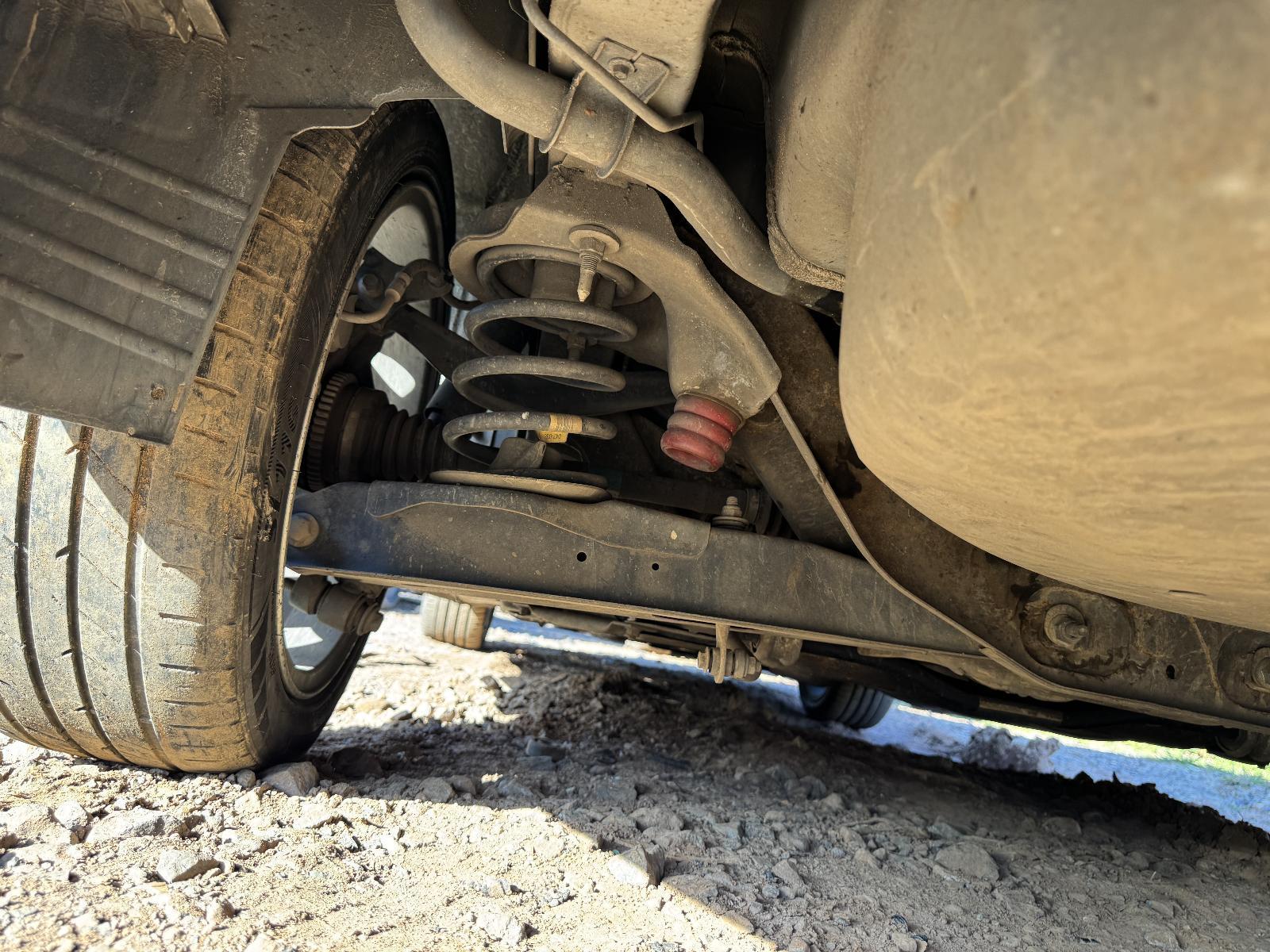 View Auto part Shock Absorber FORD FALCON 2011