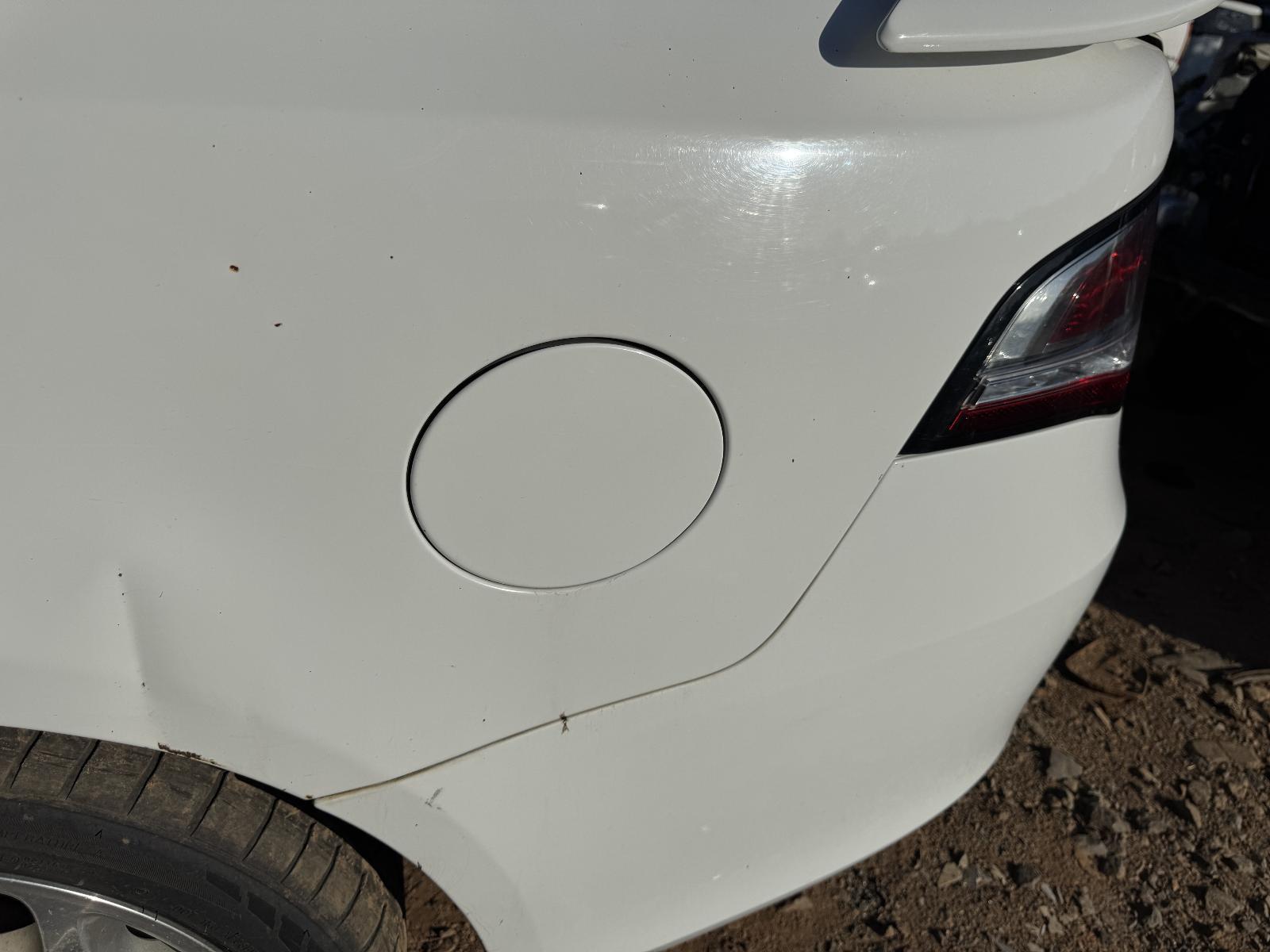 View Auto part Fuel Door / Filler FORD FALCON 2011