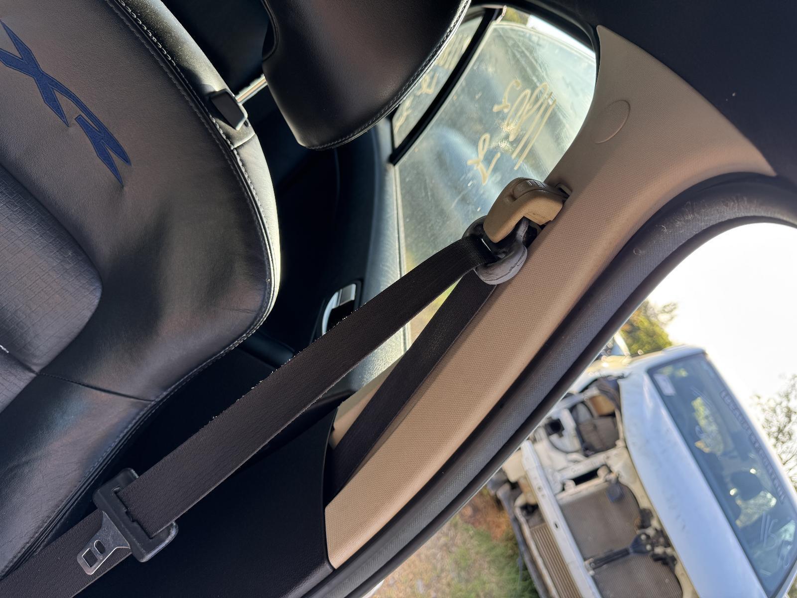 View Auto part Seatbelt/Stalk FORD FALCON 2011