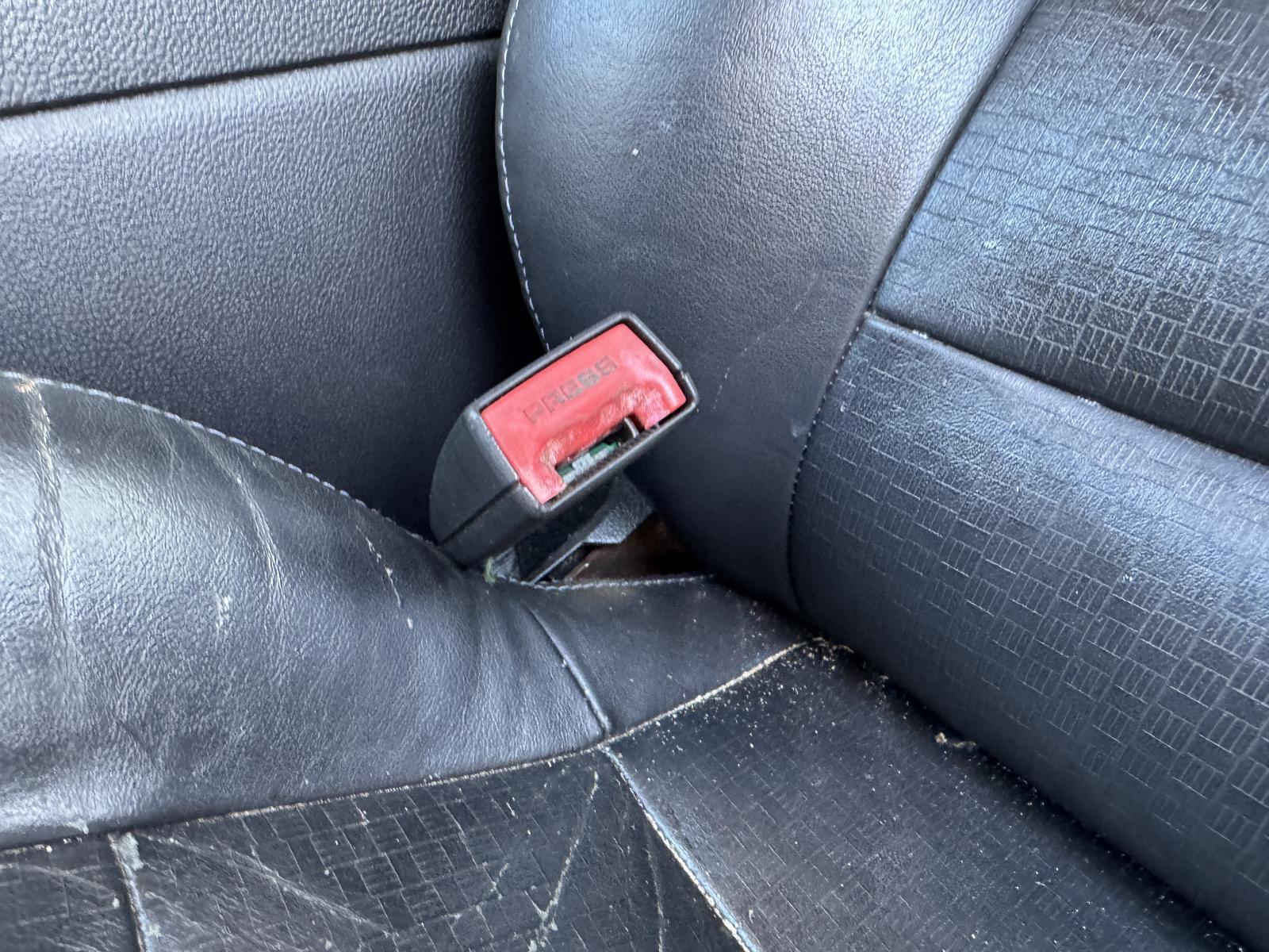 View Auto part Seatbelt/Stalk FORD FALCON 2011