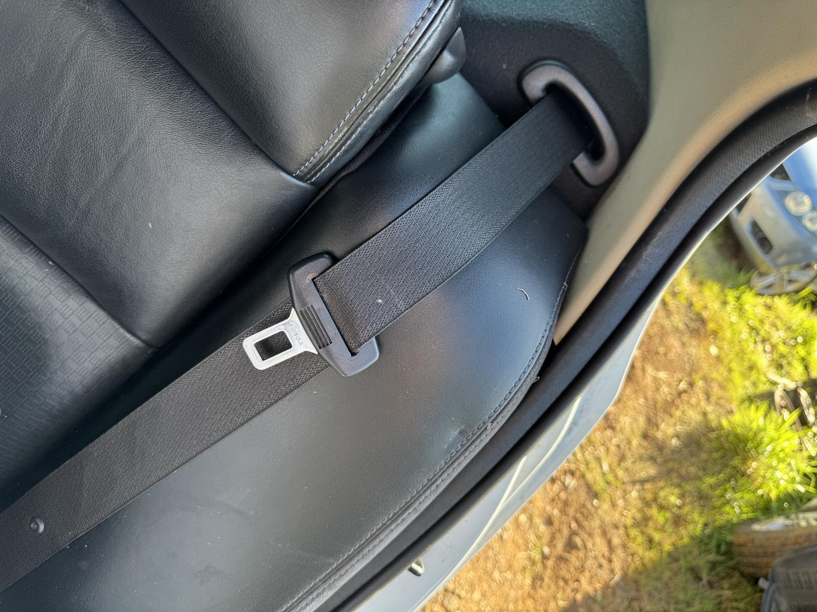 View Auto part Seatbelt/Stalk FORD FALCON 2011